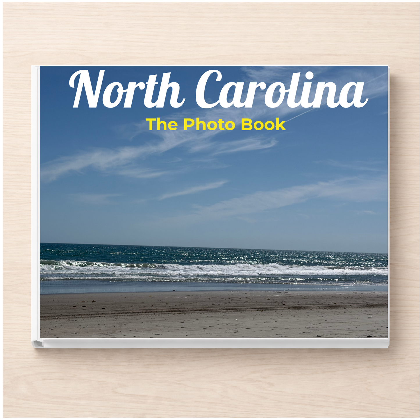 North Carolina: The Photo Book