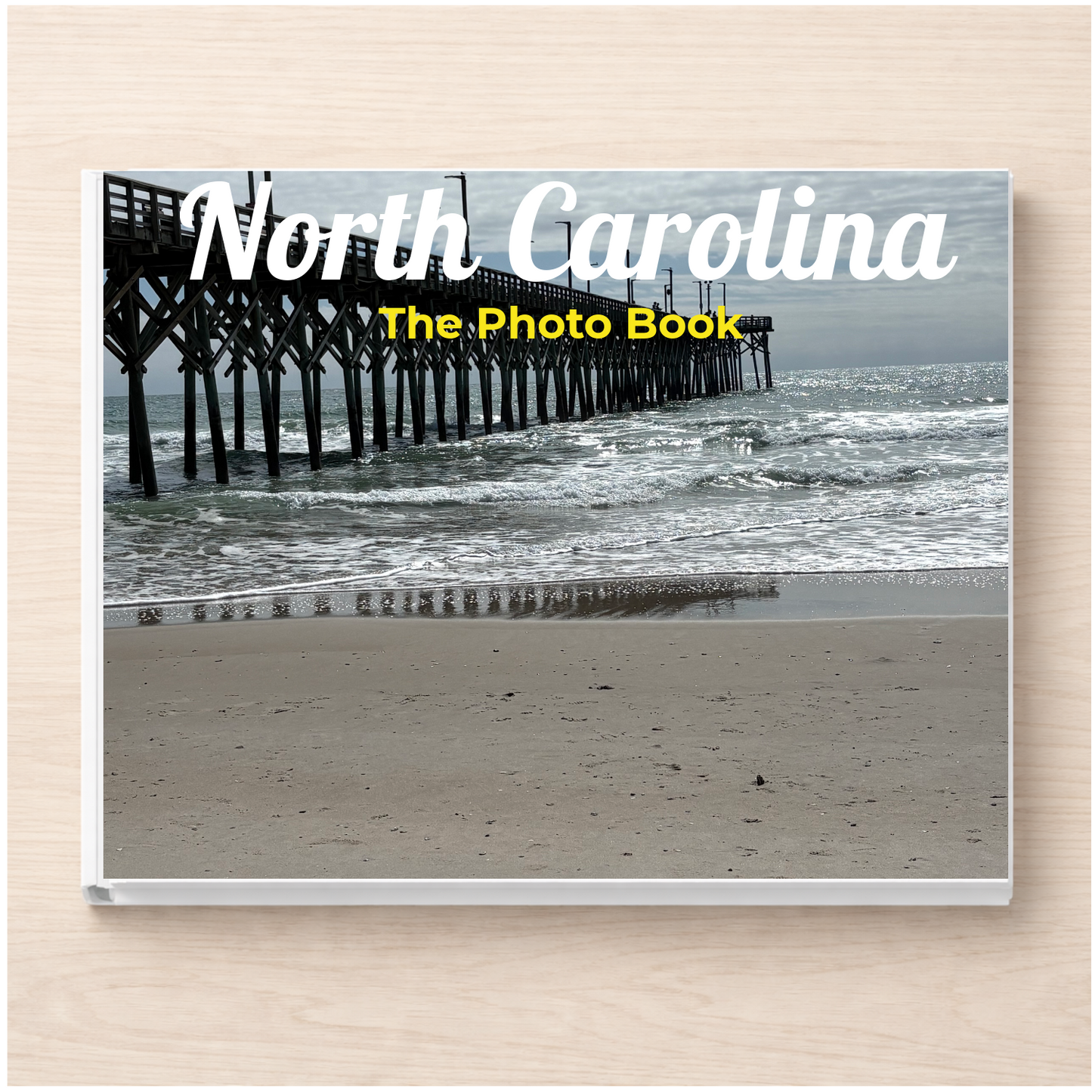 North Carolina: The Photo Book