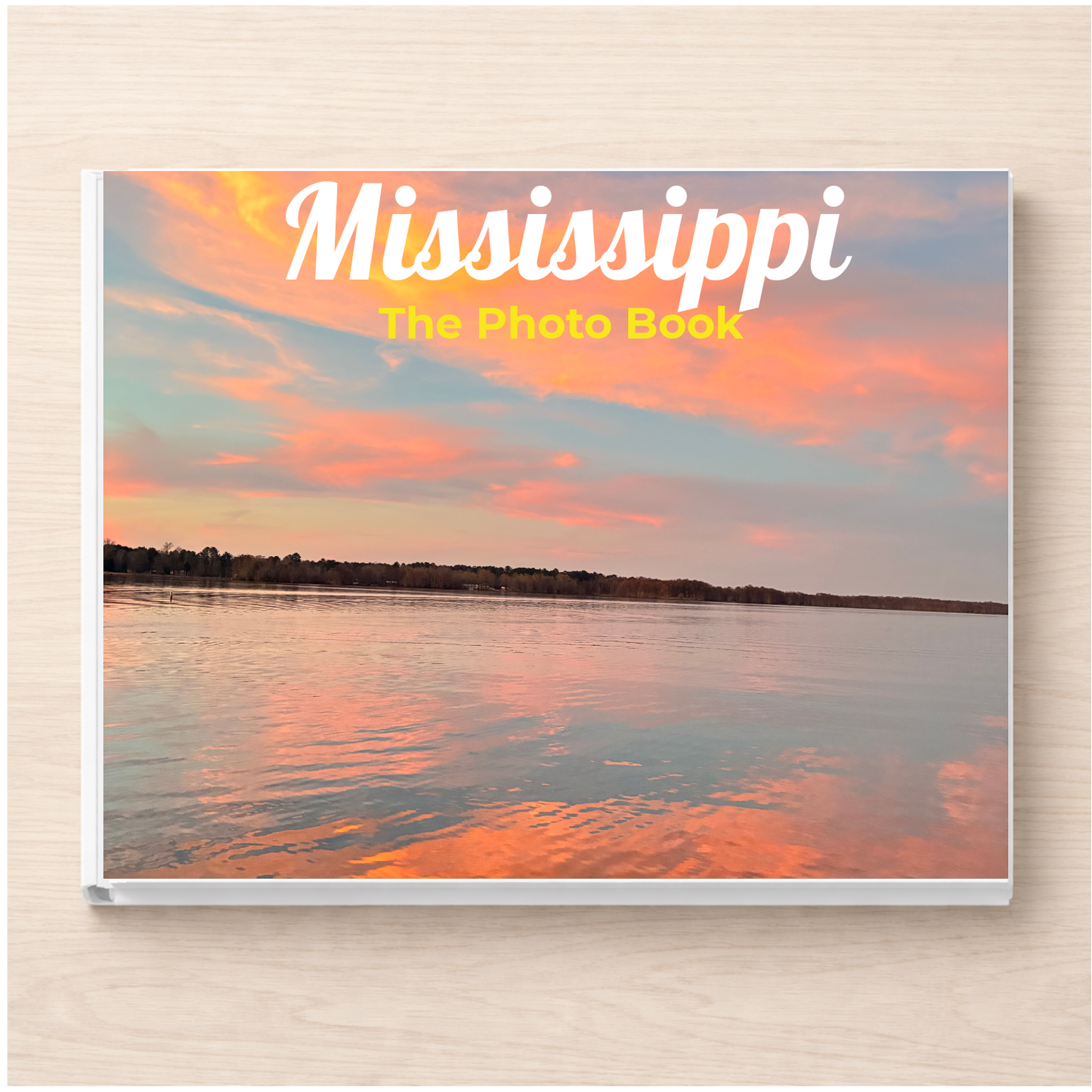 Mississippi: The Photo Book