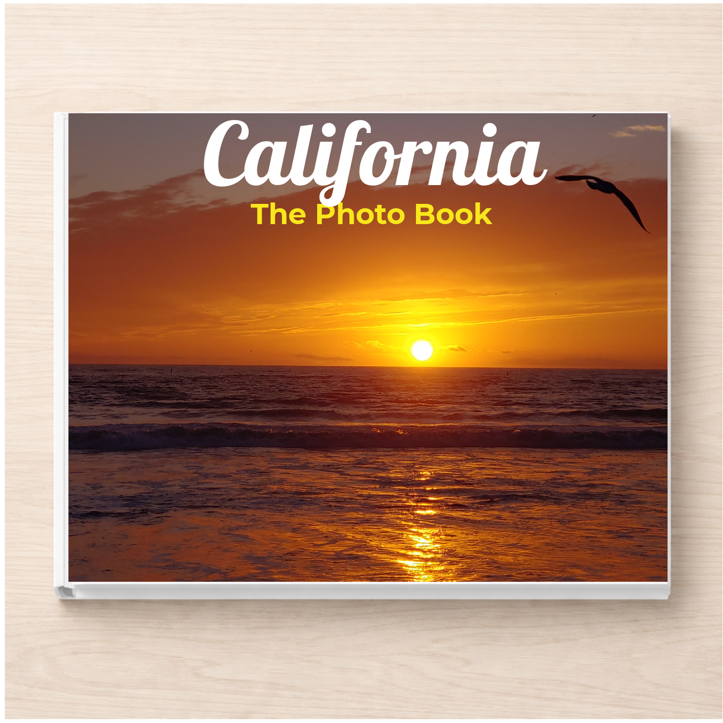 California: The Photo Book