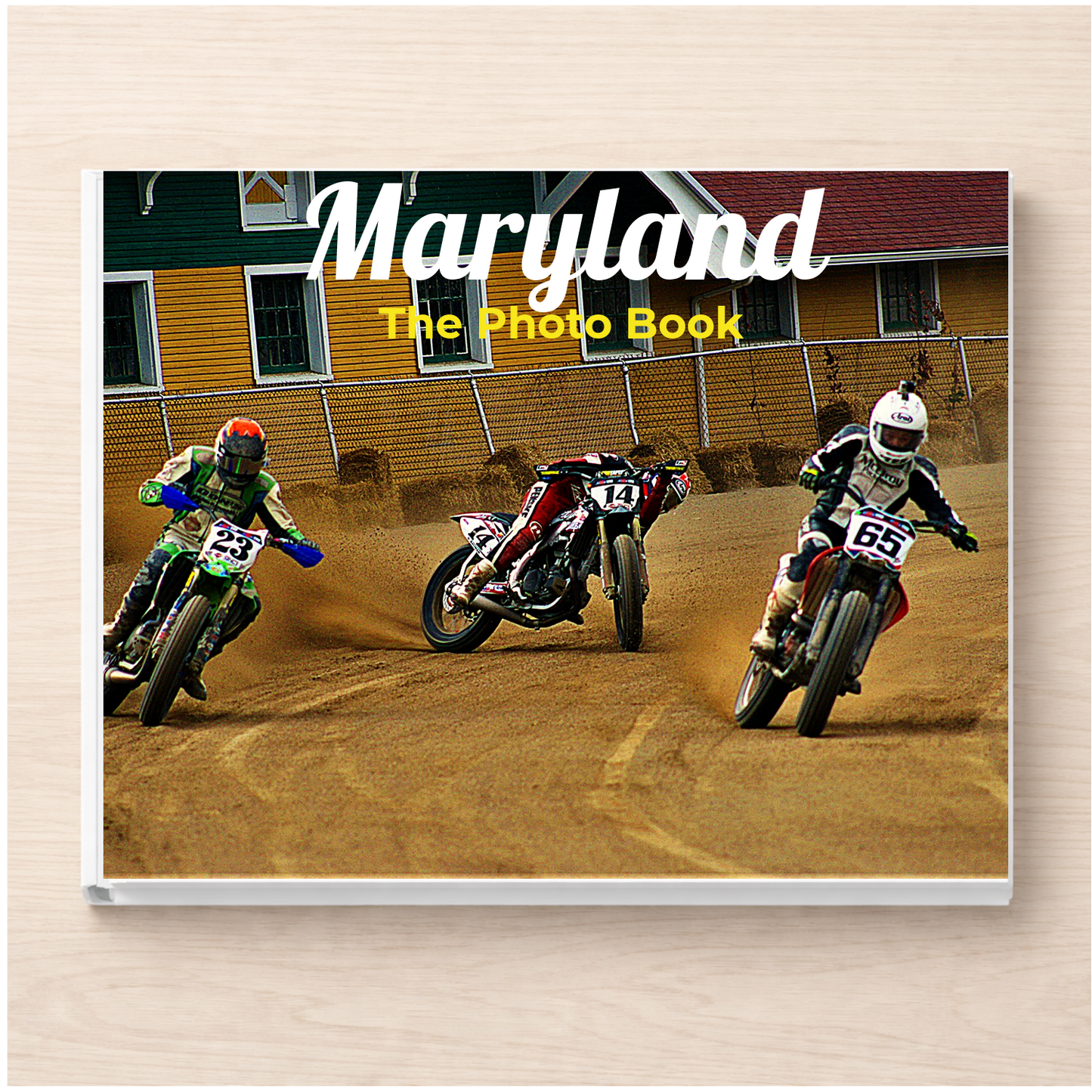 Maryland: The Photo Book