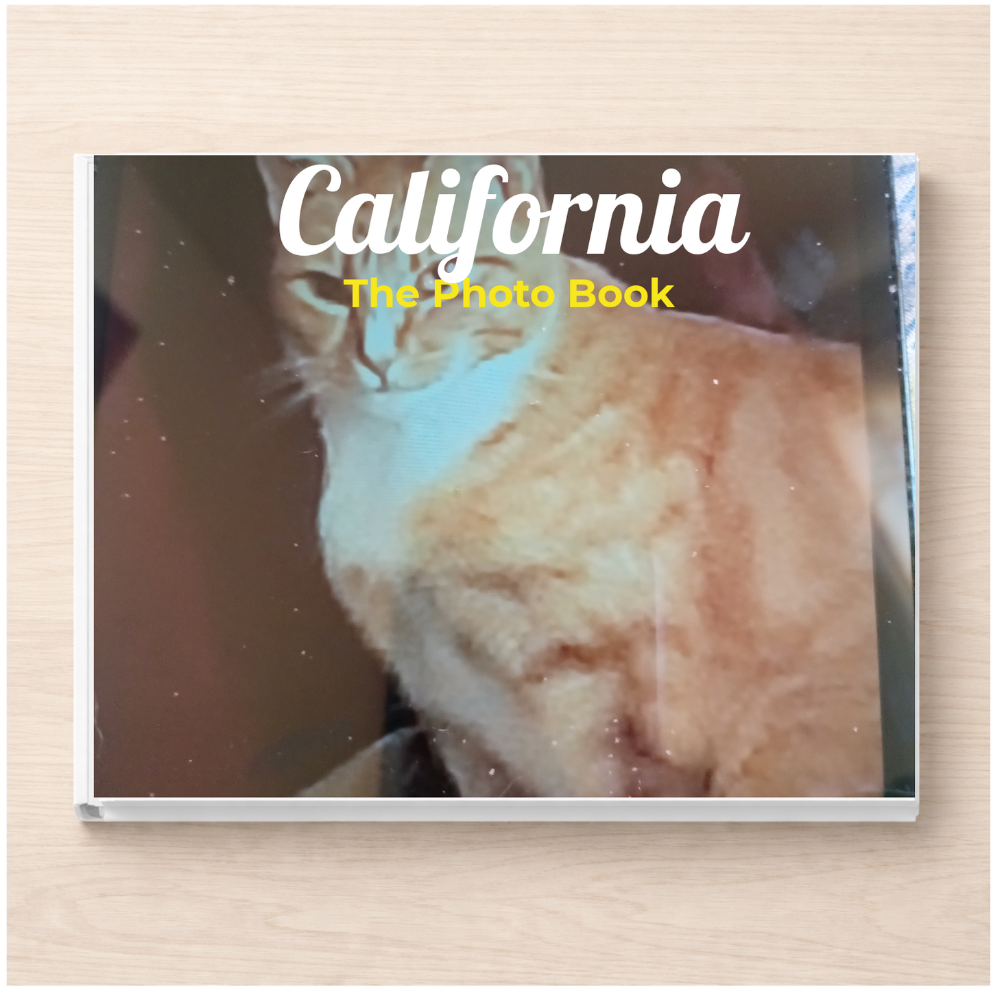 California: The Photo Book