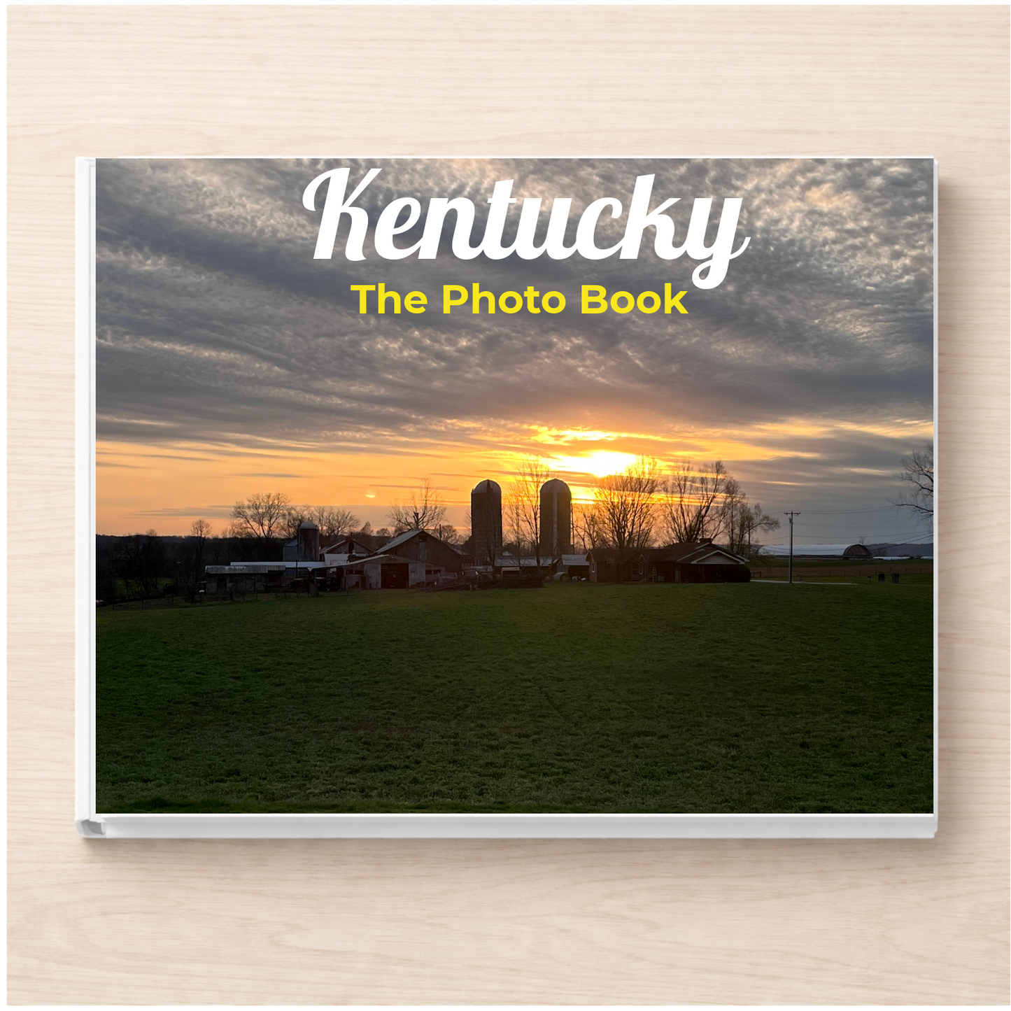 Kentucky: The Photo Book