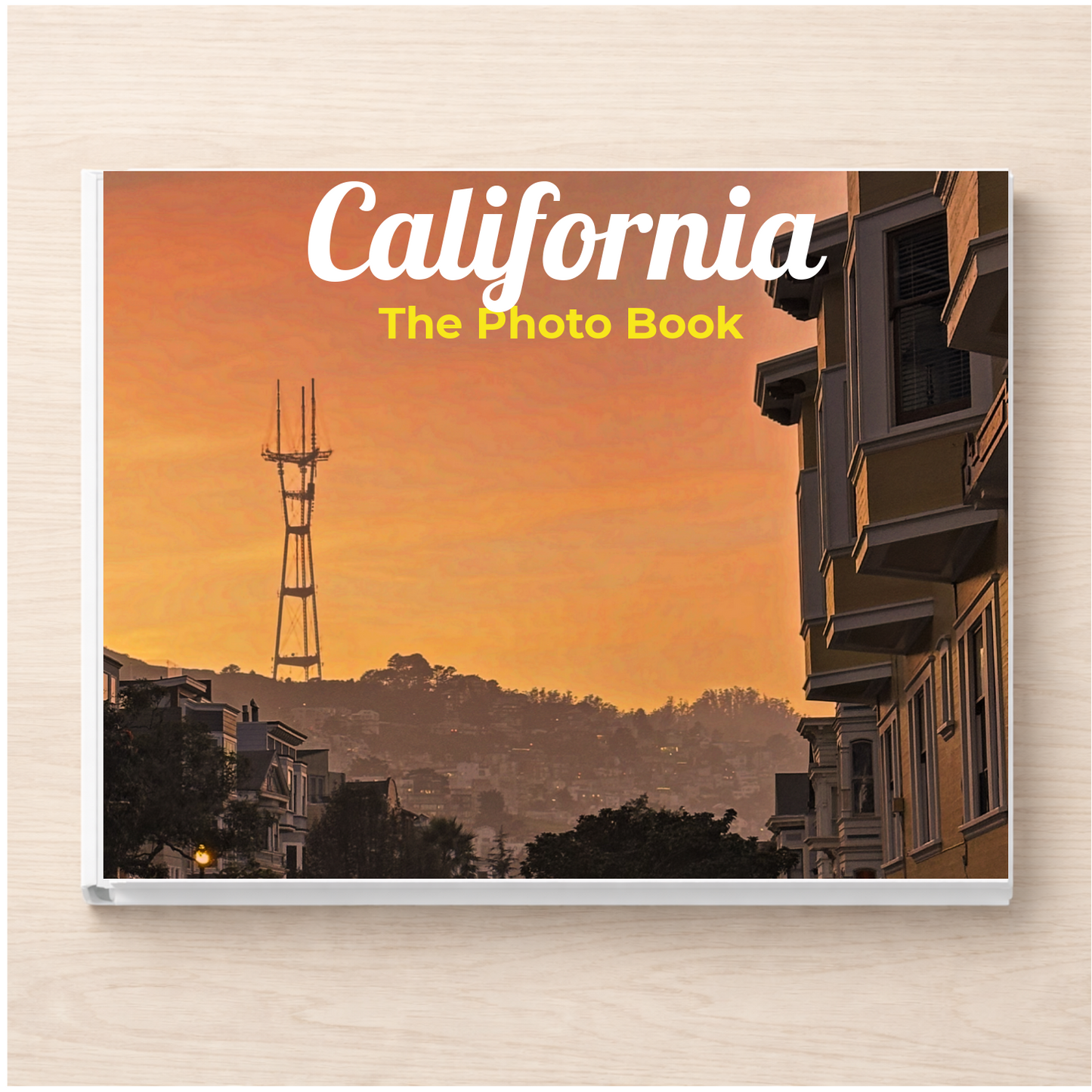 California: The Photo Book