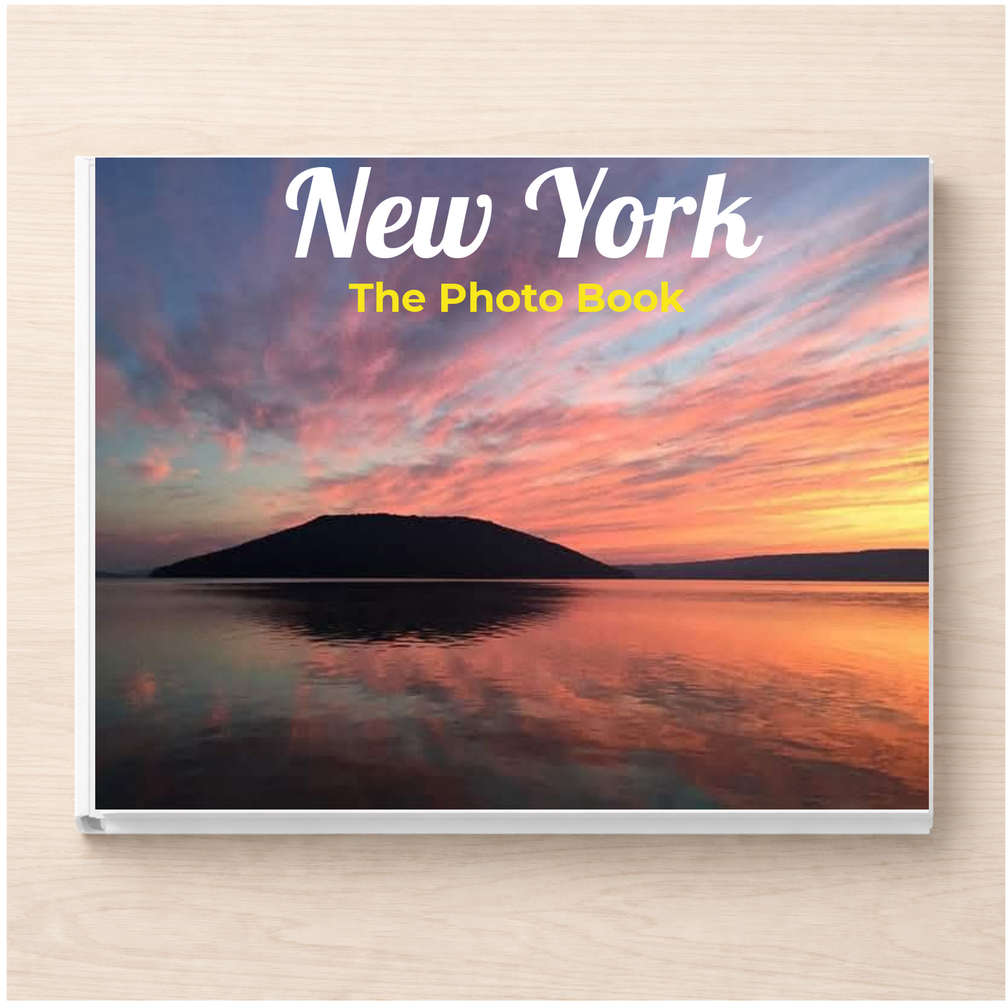 New York: The Photo Book