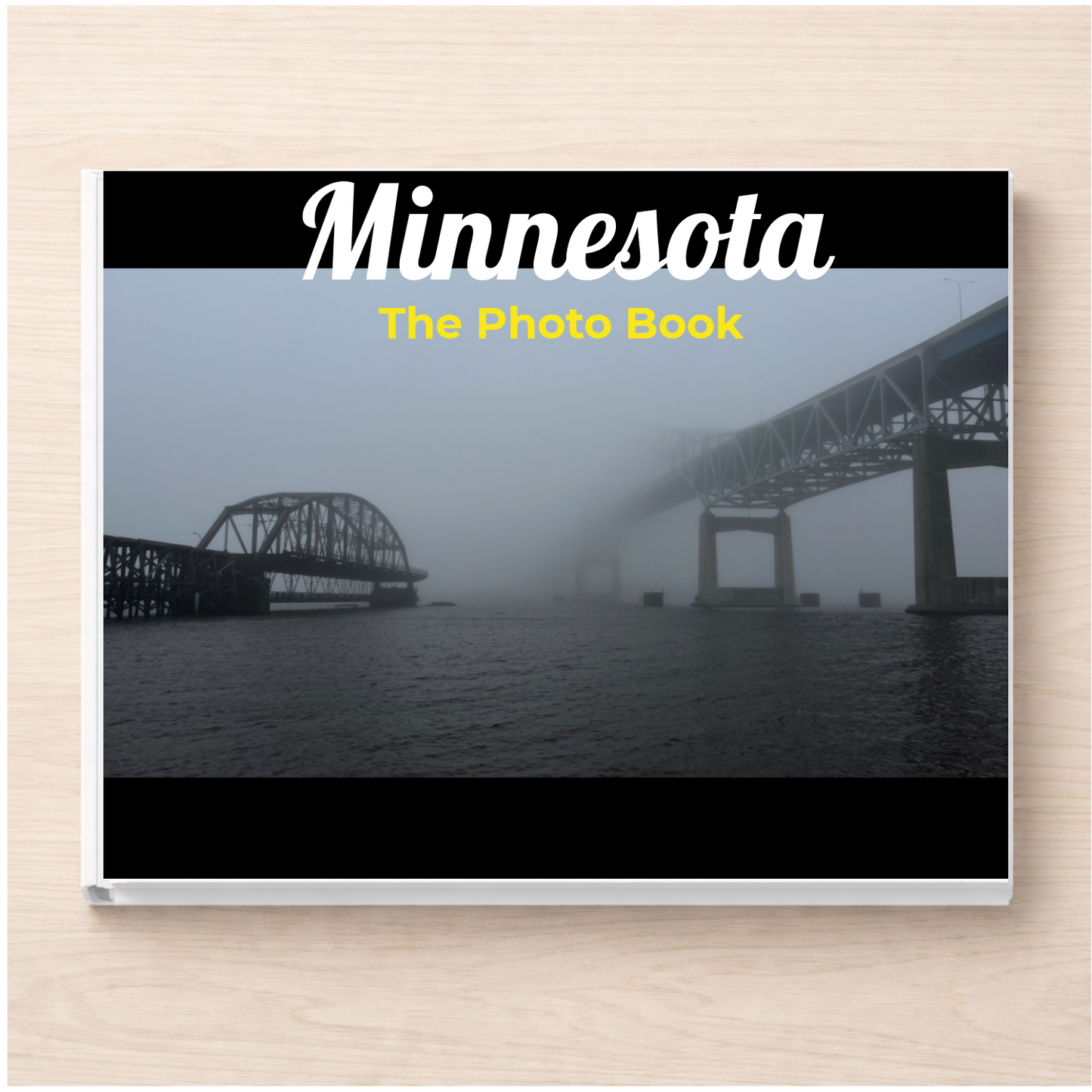 Minnesota: The Photo Book