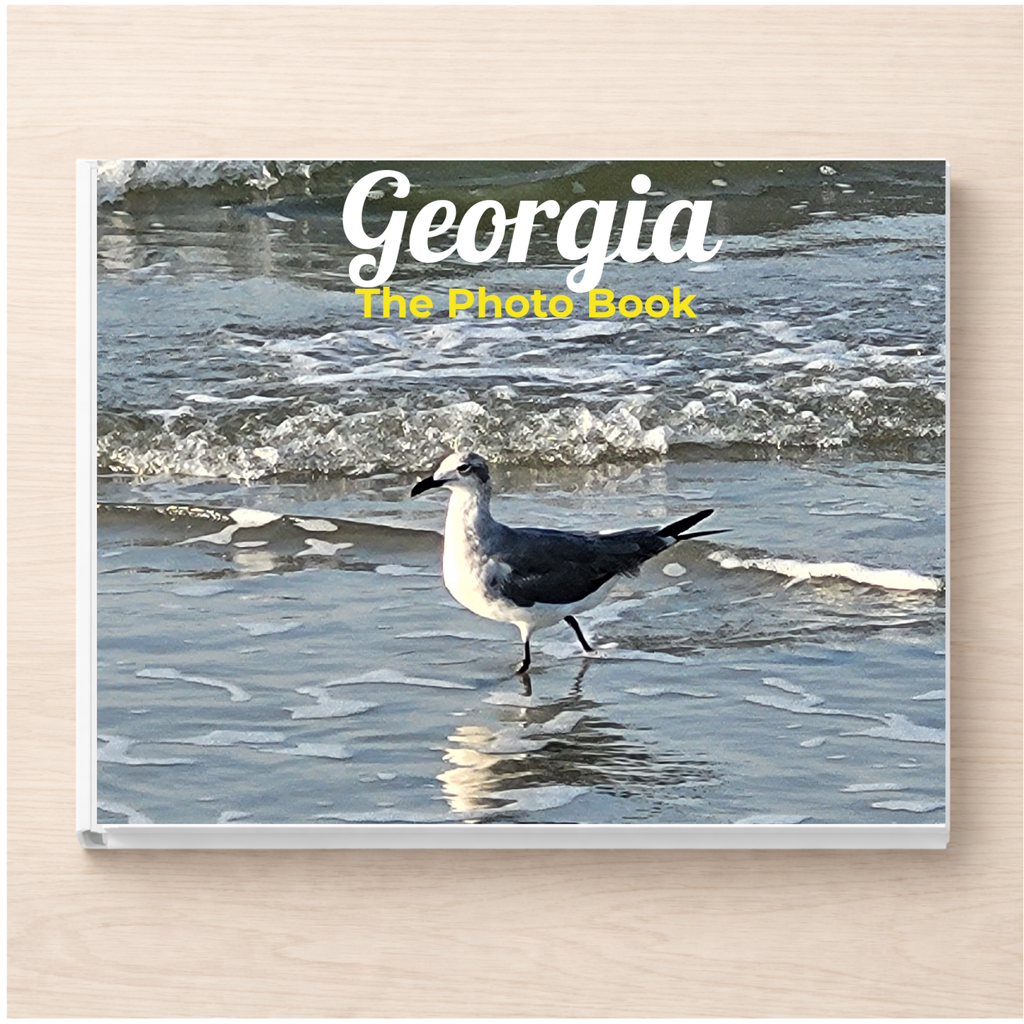 Georgia: The Photo Book
