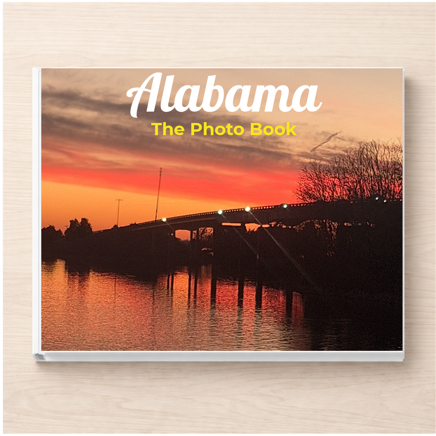Alabama: The Photo Book