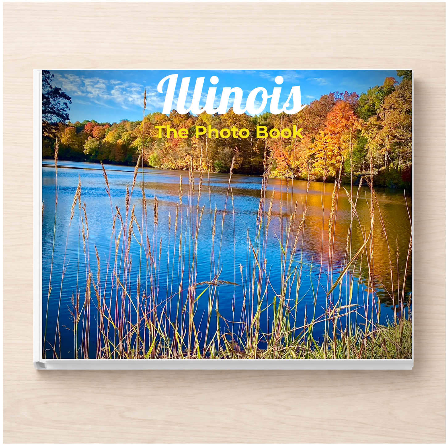 Illinois: The Photo Book