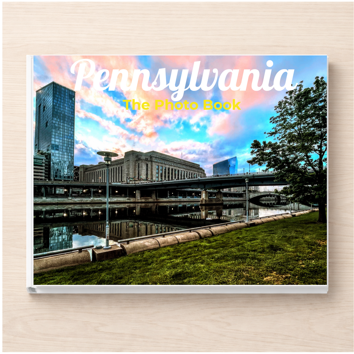Pennsylvania: The Photo Book