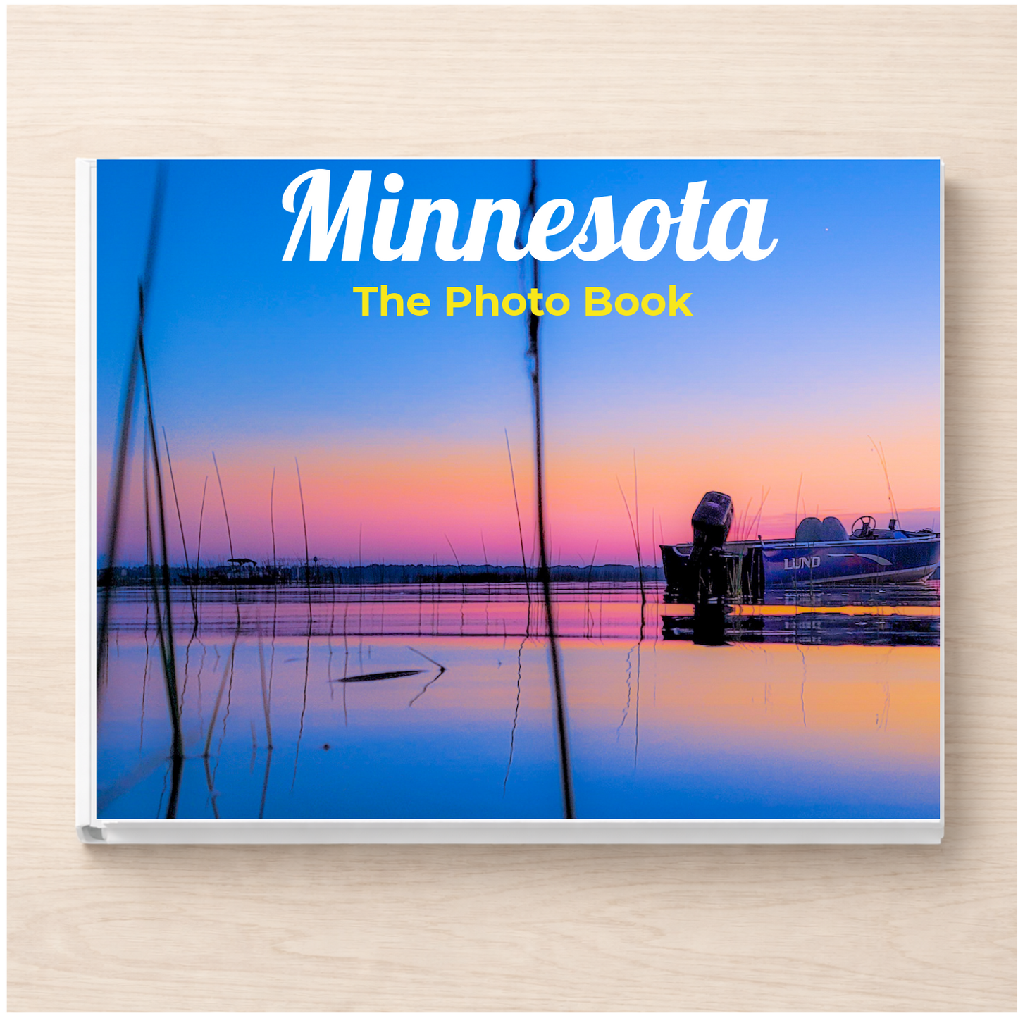 Minnesota: The Photo Book