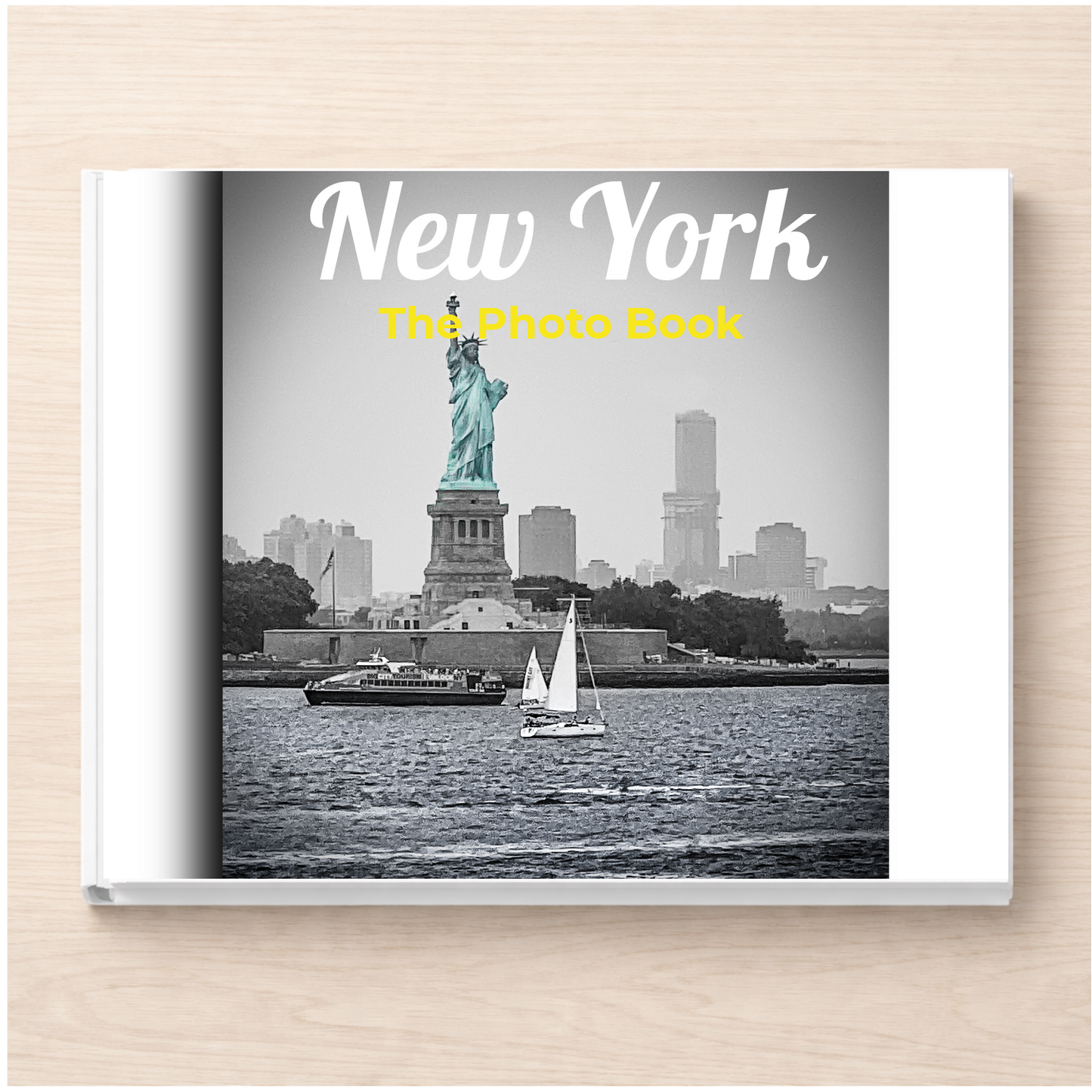 New York: The Photo Book