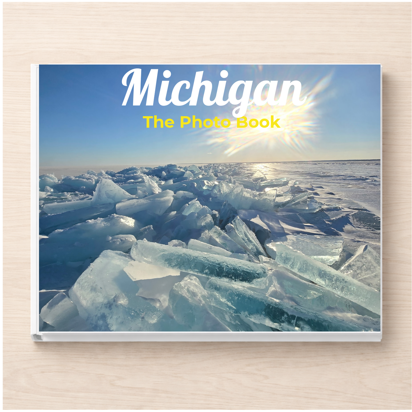 Michigan: The Photo Book