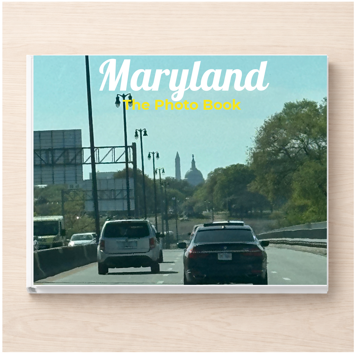 Maryland: The Photo Book