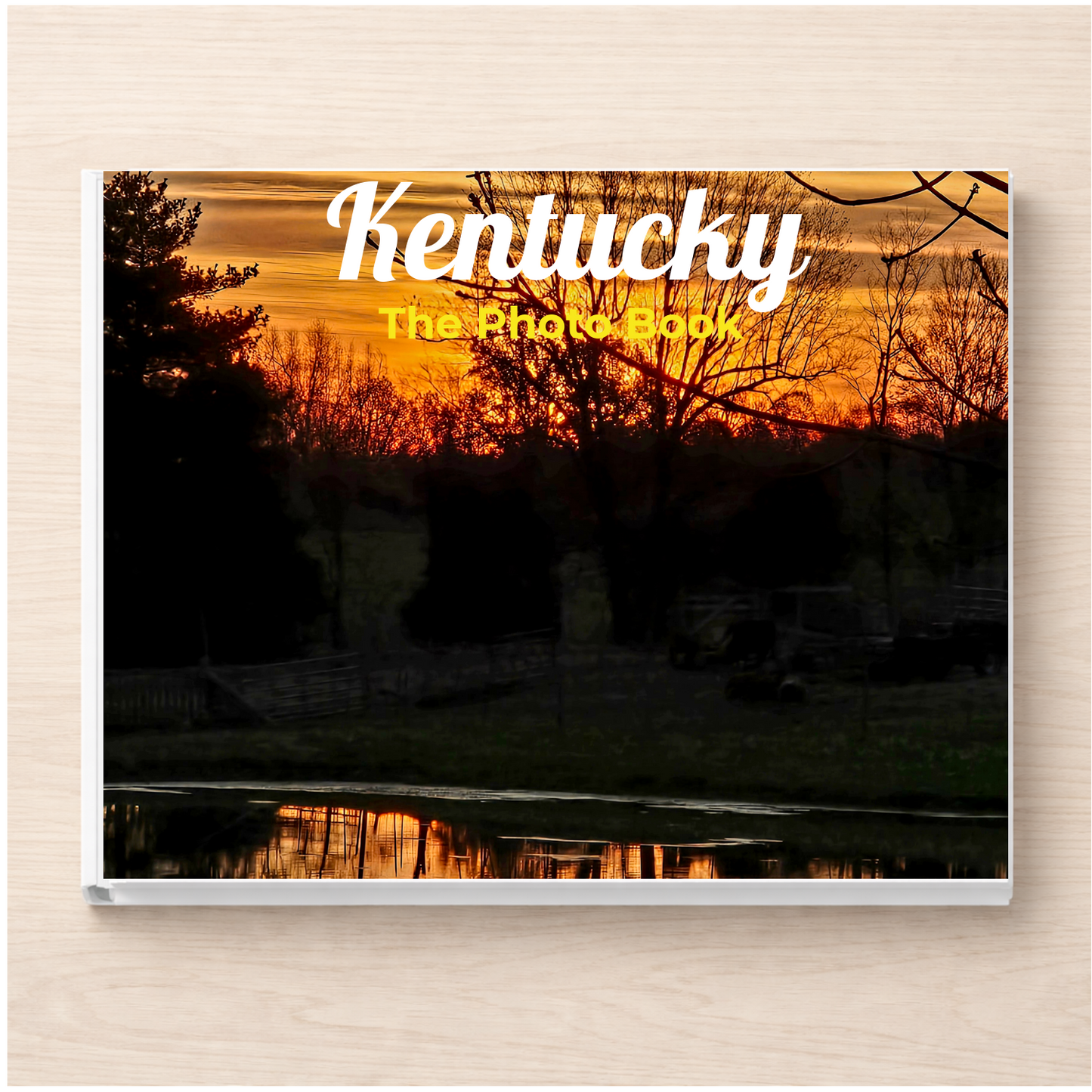 Kentucky: The Photo Book
