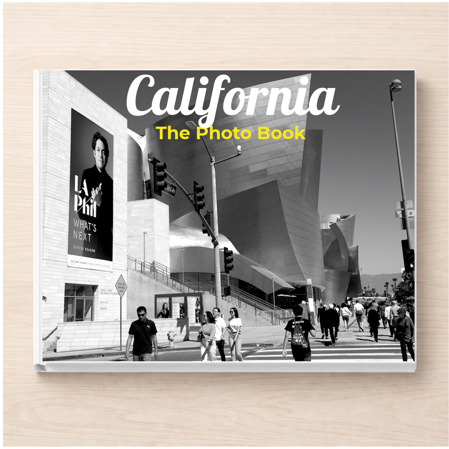 California: The Photo Book