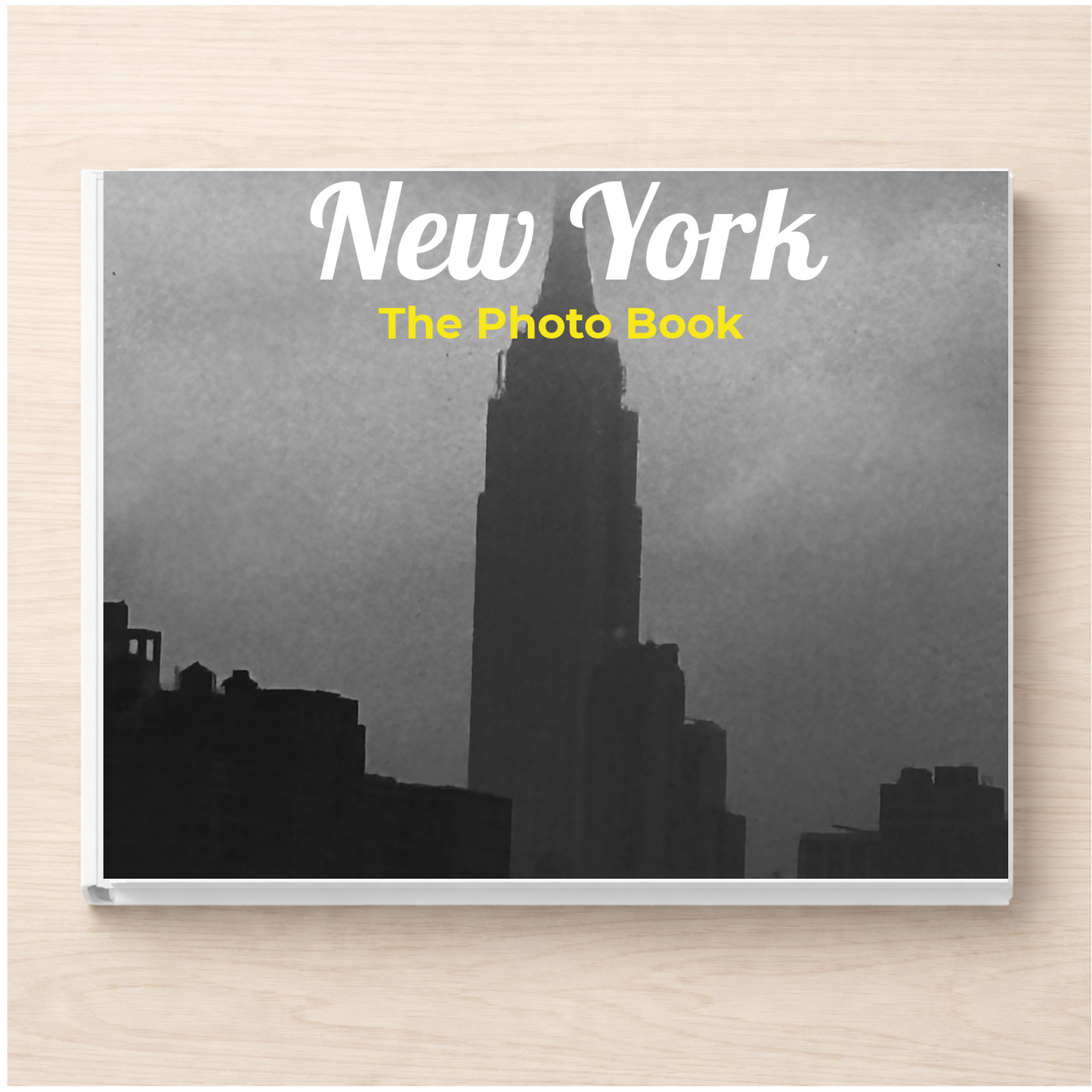 New York: The Photo Book