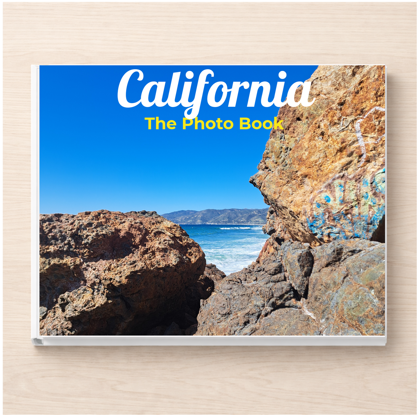 California: The Photo Book