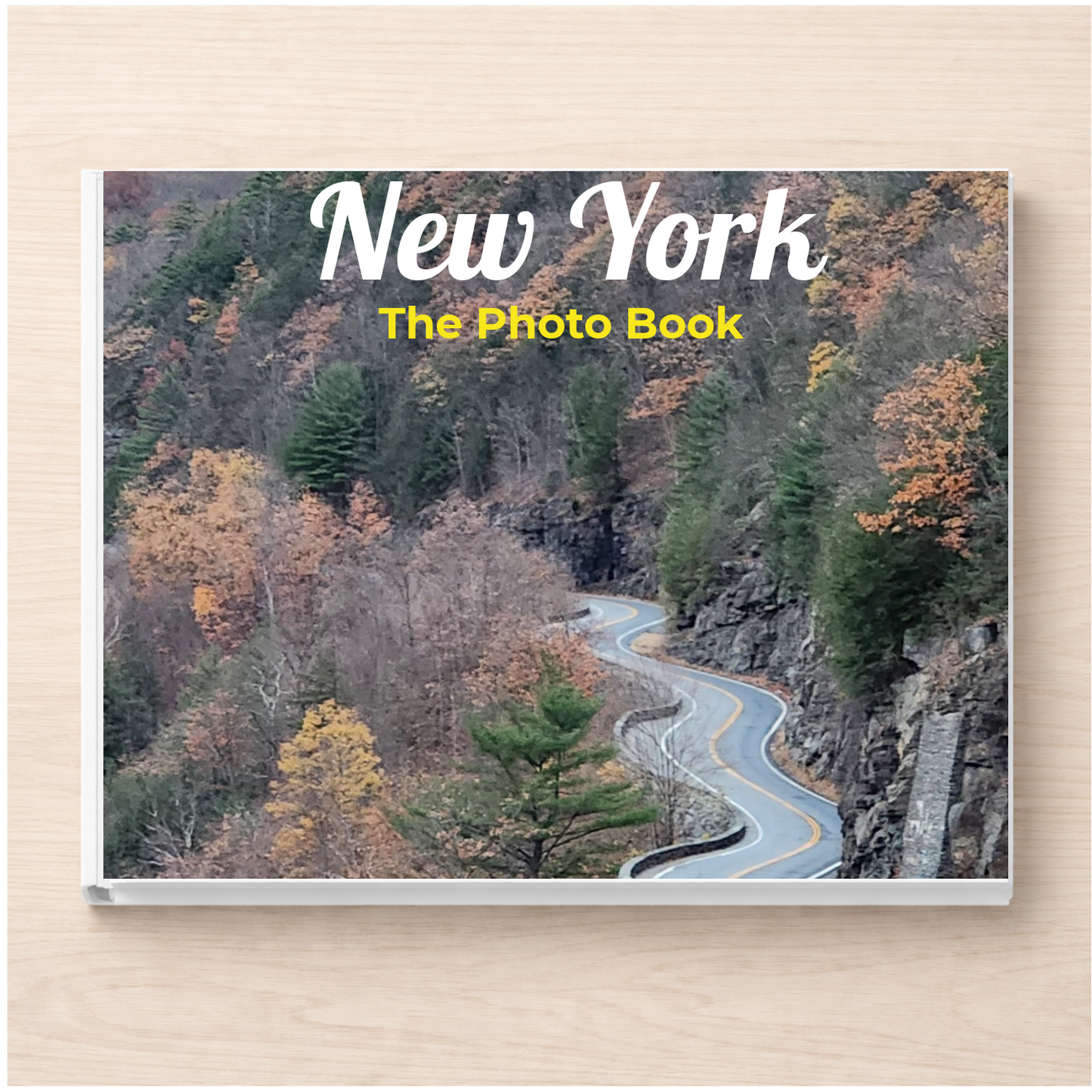 New York: The Photo Book