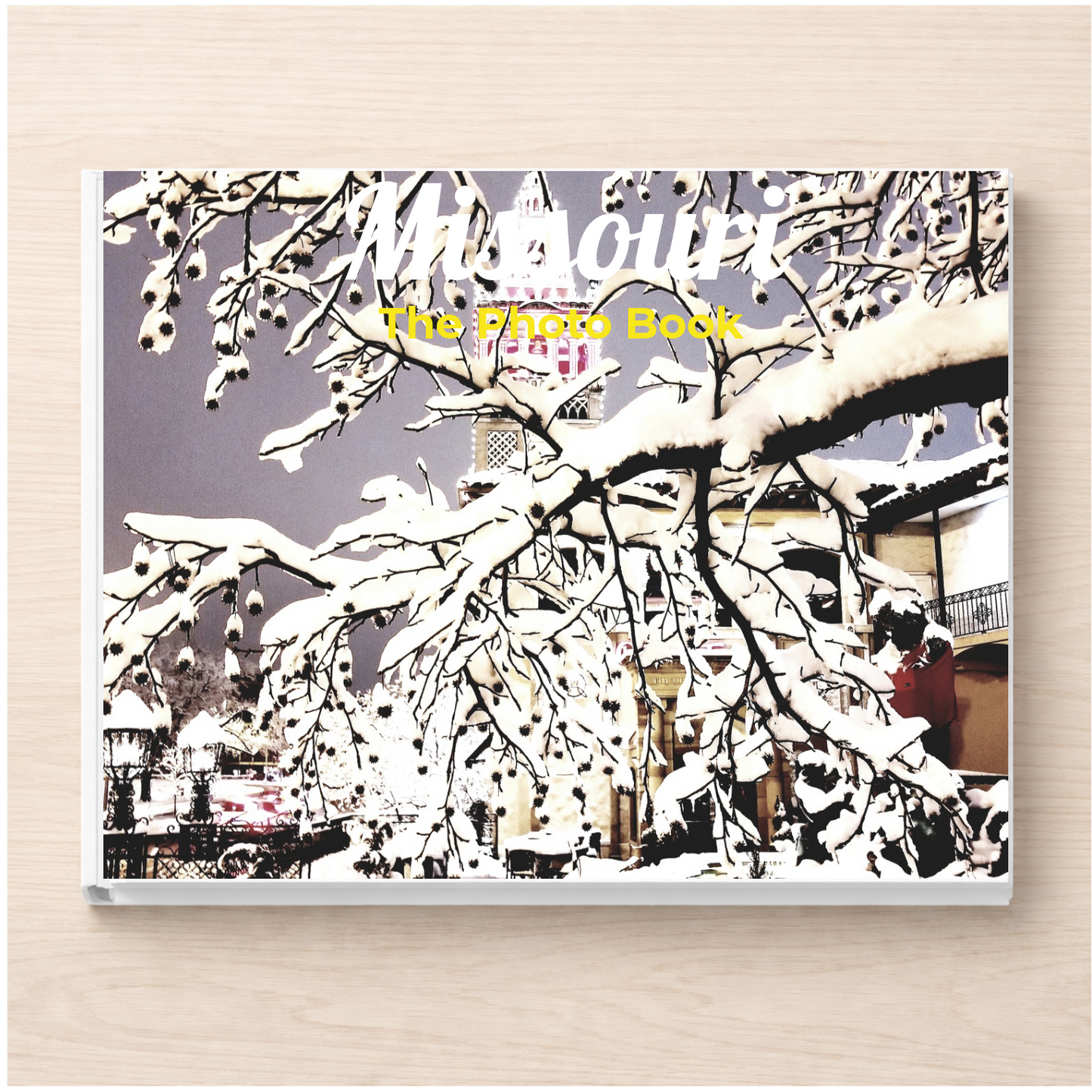 Missouri: The Photo Book