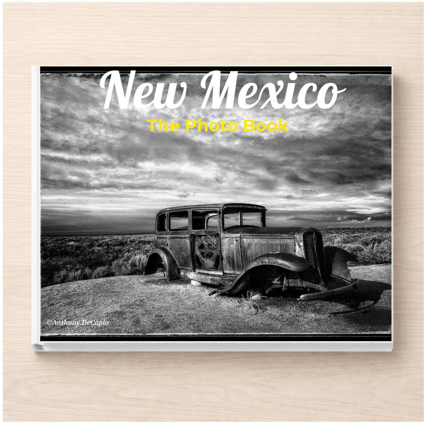 New Mexico: The Photo Book