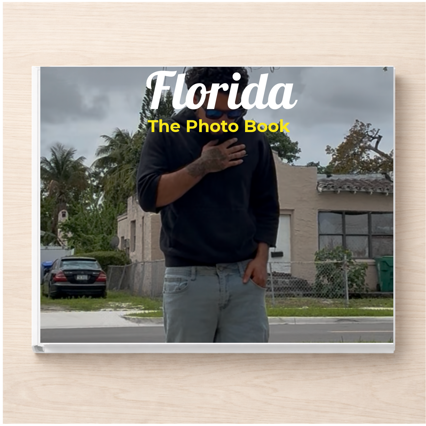 Florida: The Photo Book
