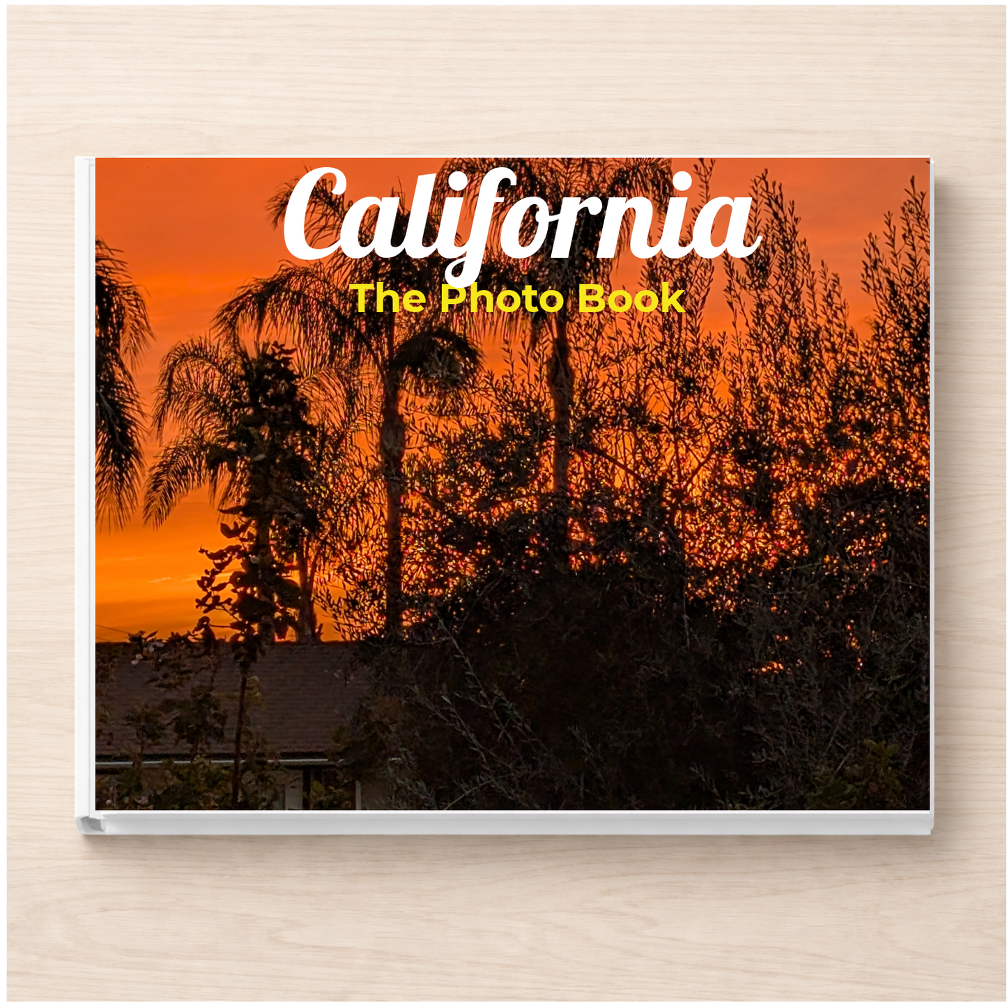 California: The Photo Book
