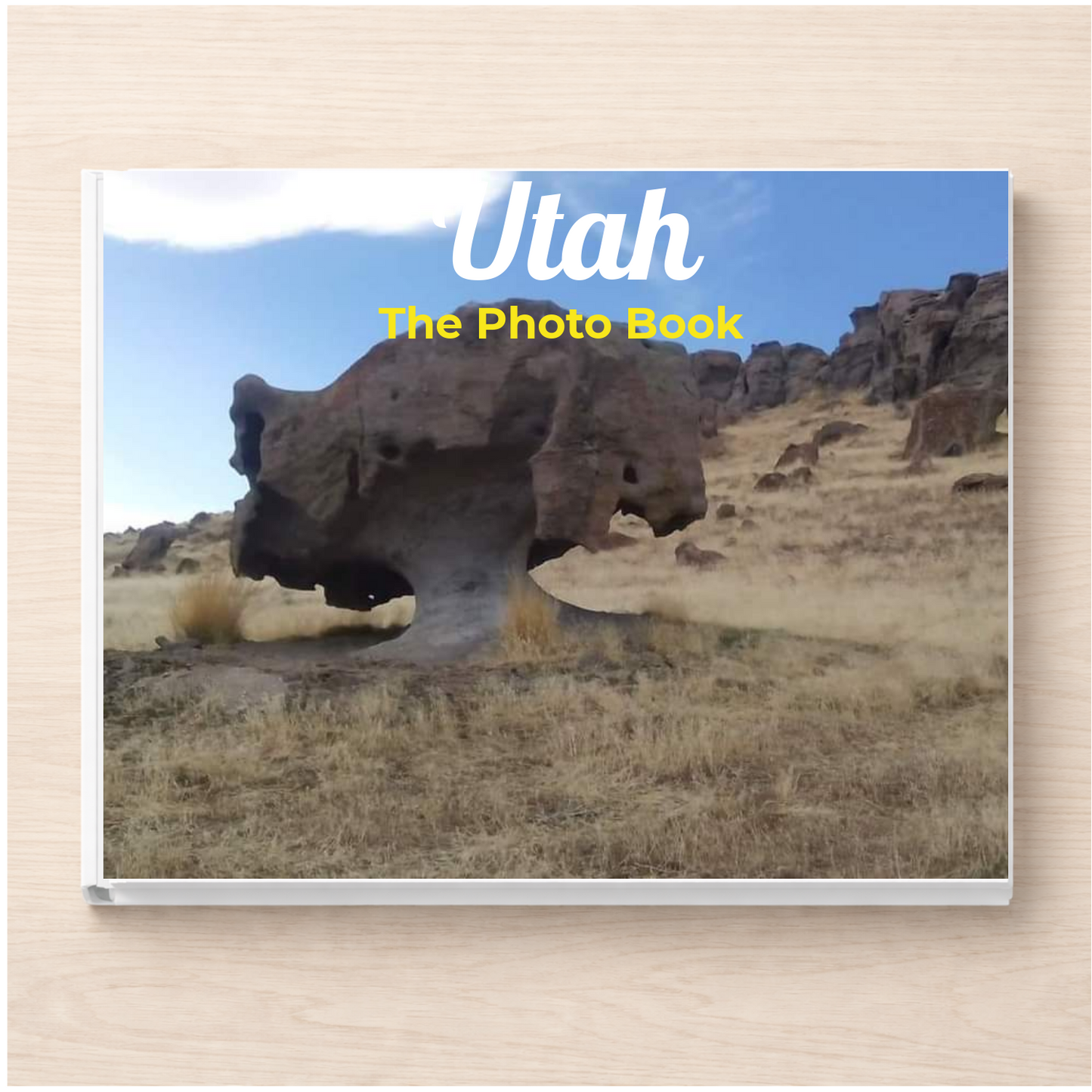 Utah: The Photo Book