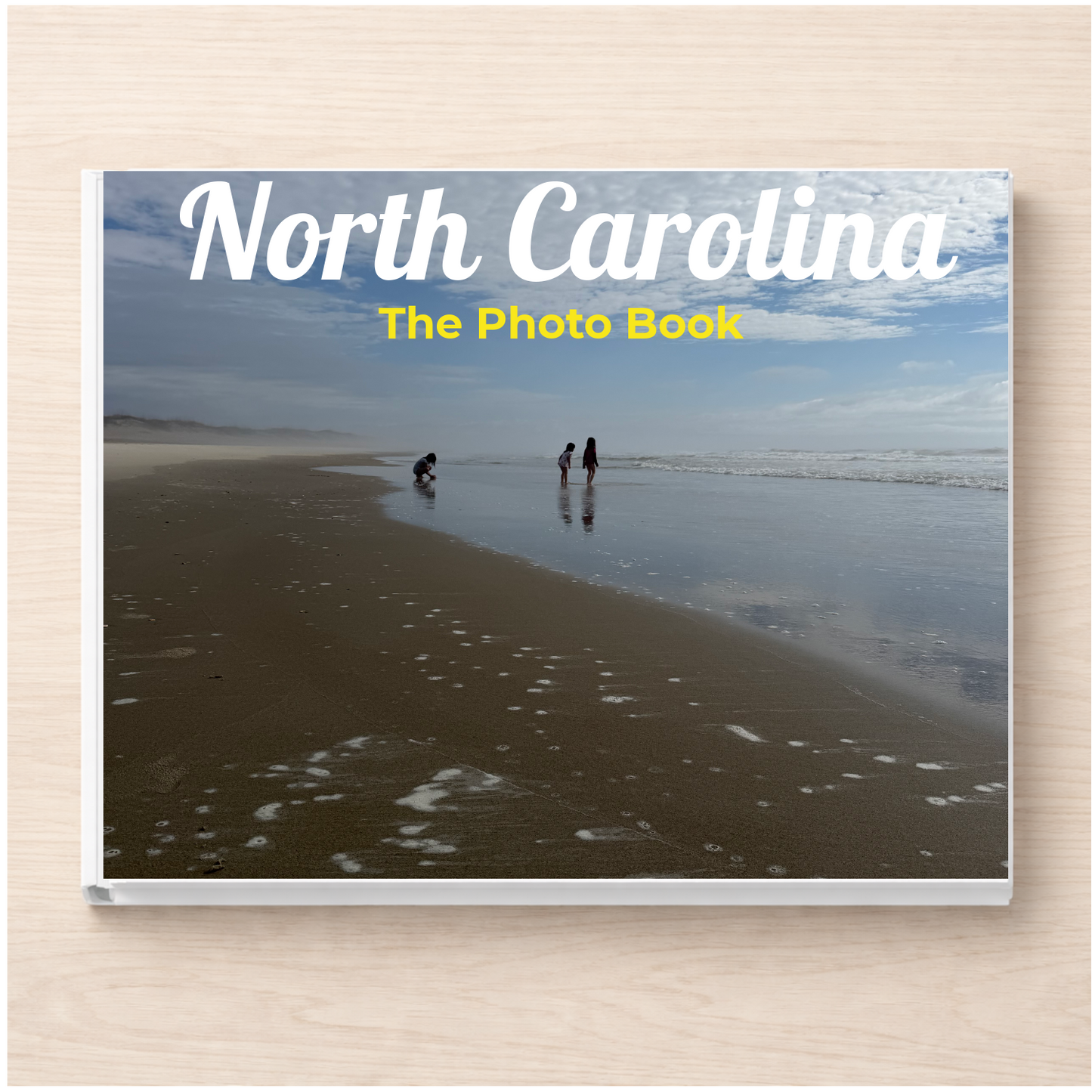 North Carolina: The Photo Book