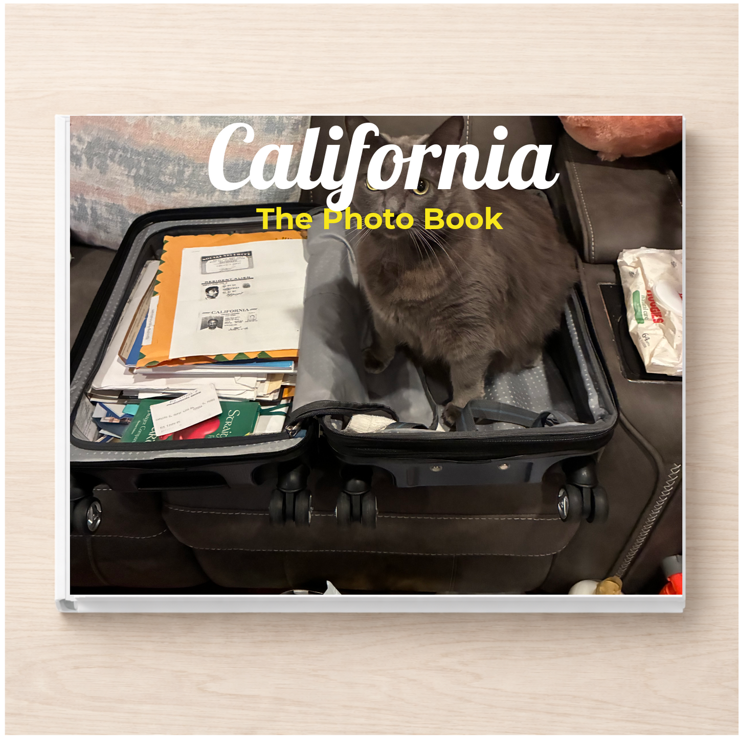 California: The Photo Book