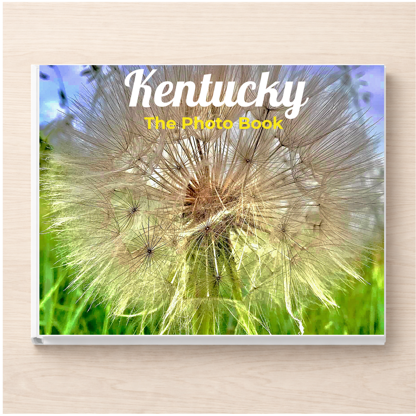 Kentucky: The Photo Book
