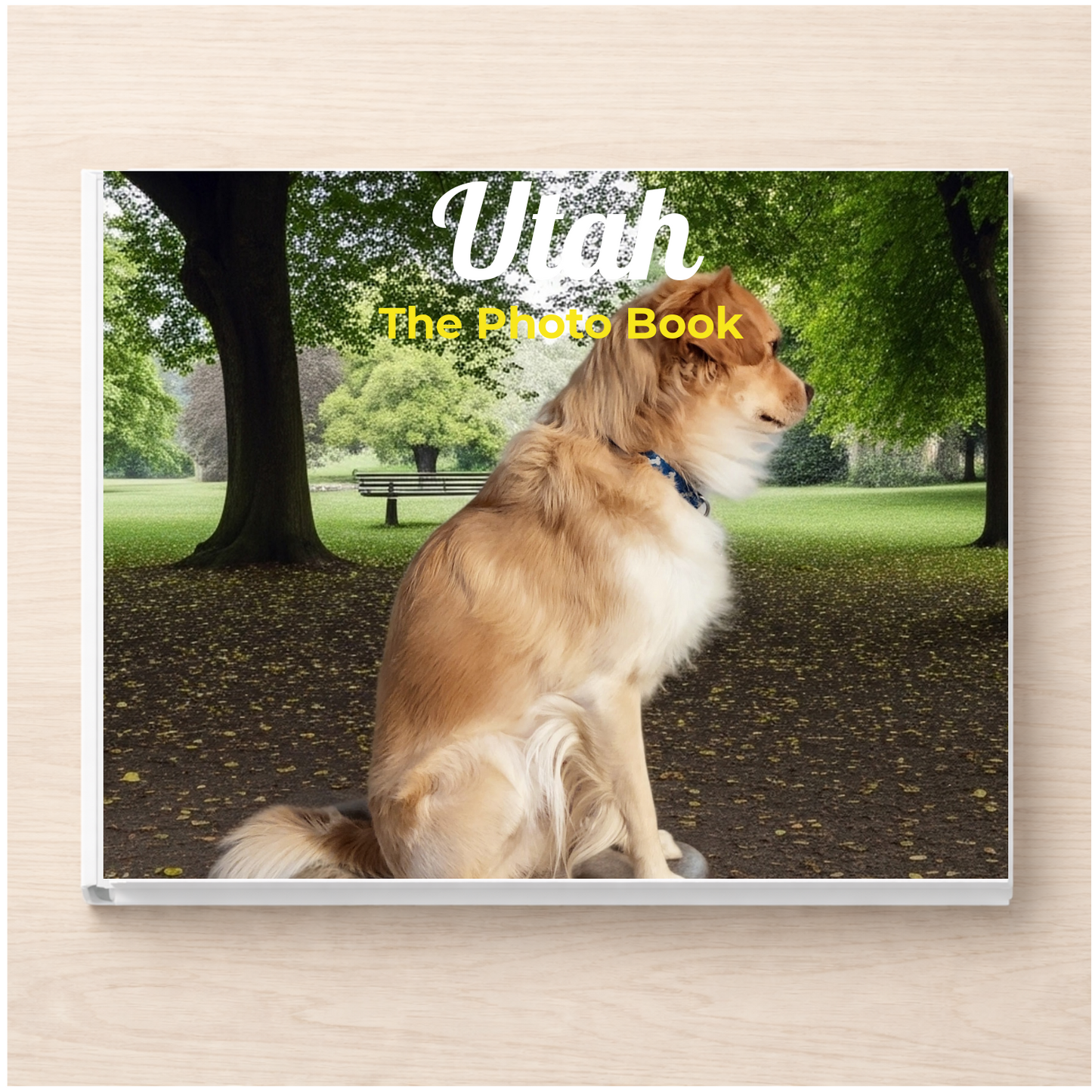 Utah: The Photo Book
