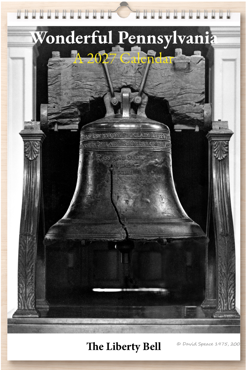 Wonderful Pennsylvania: A 2027 Calendar