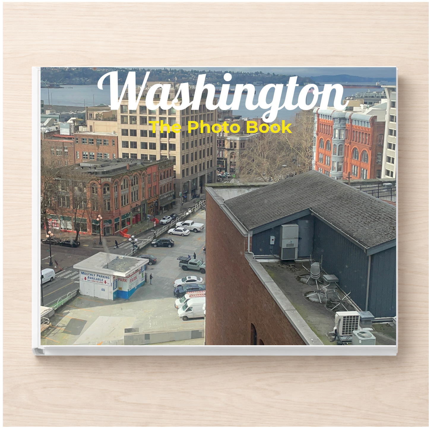 Washington: The Photo Book