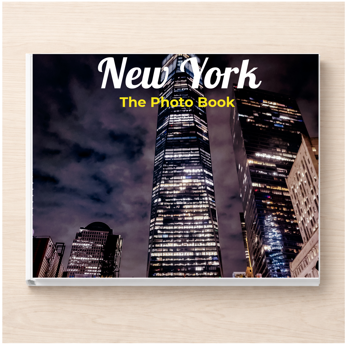 New York: The Photo Book