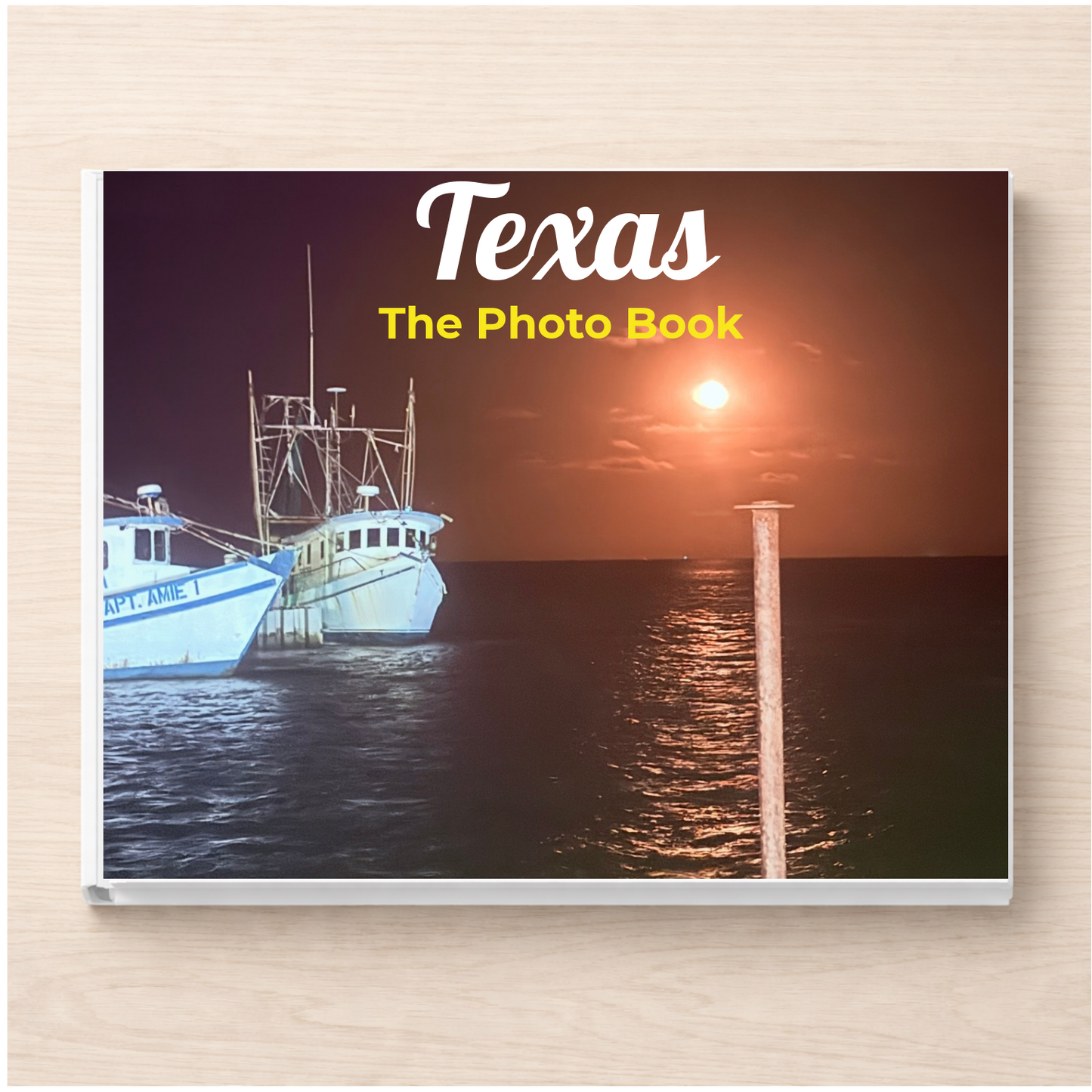 Texas: The Photo Book