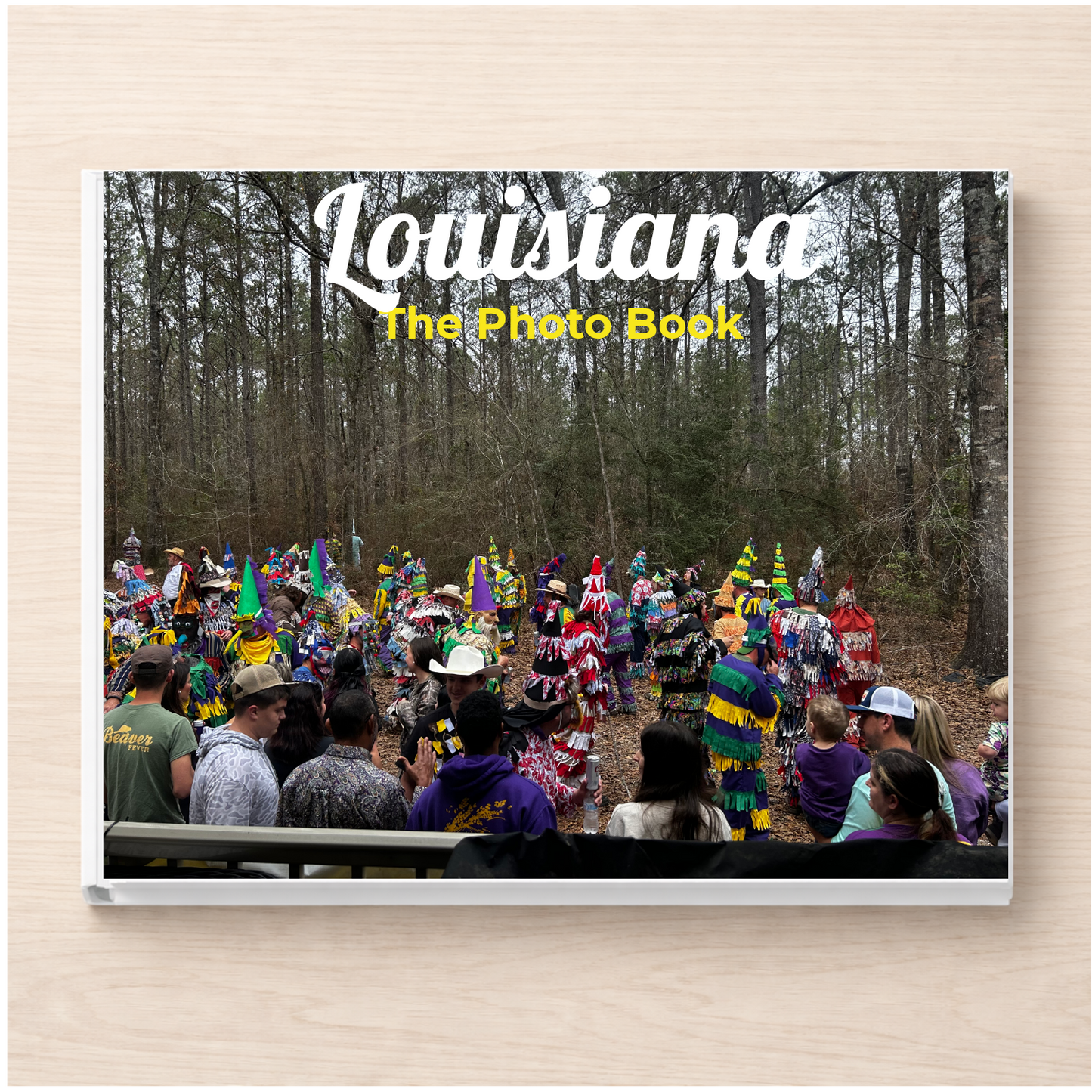 Louisiana: The Photo Book