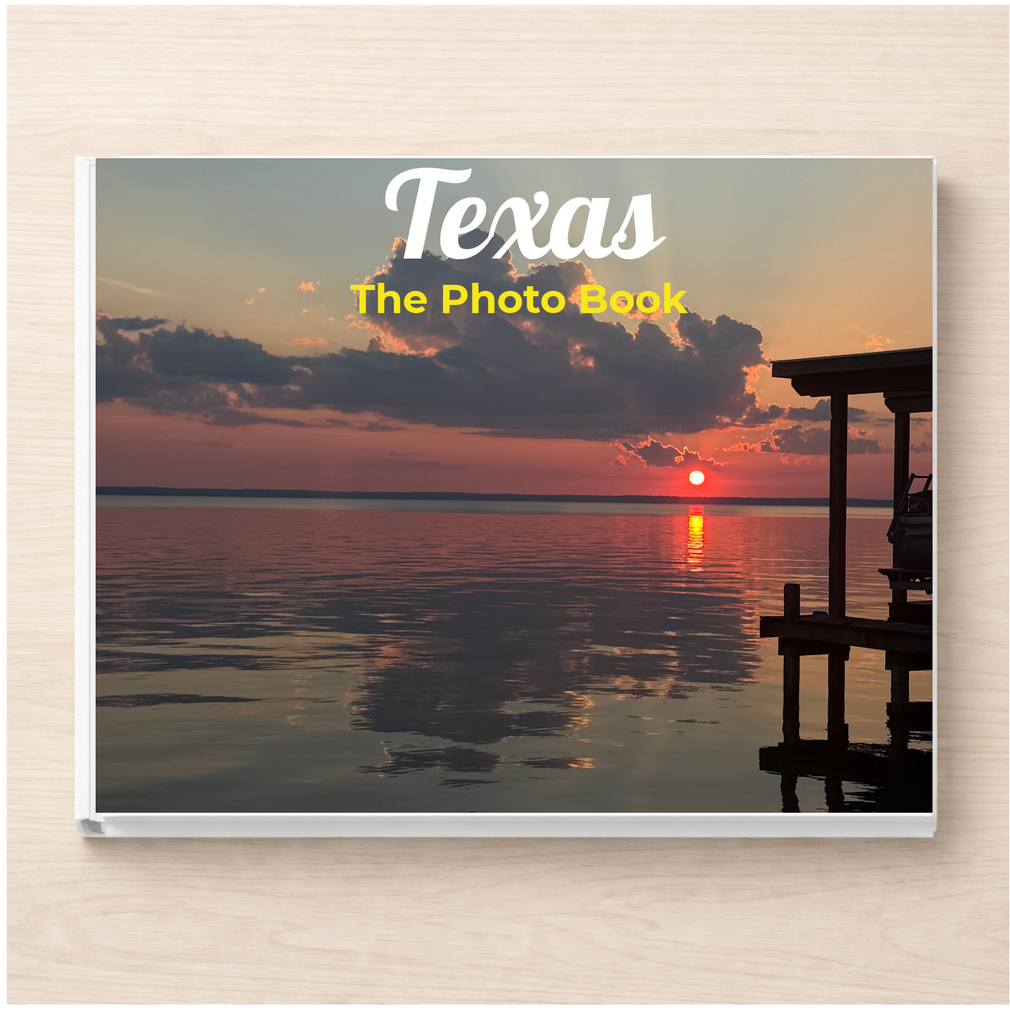 Texas: The Photo Book