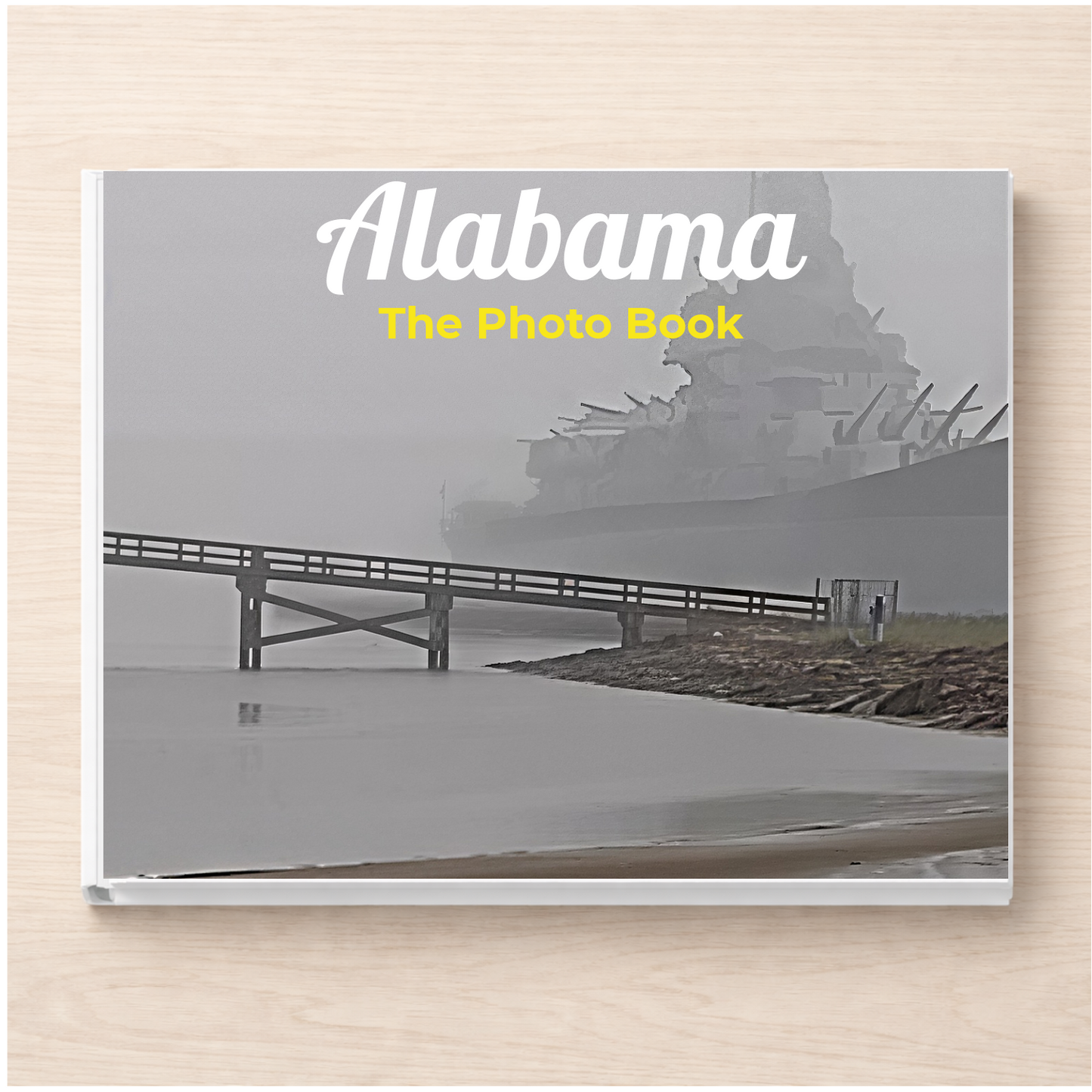 Alabama: The Photo Book