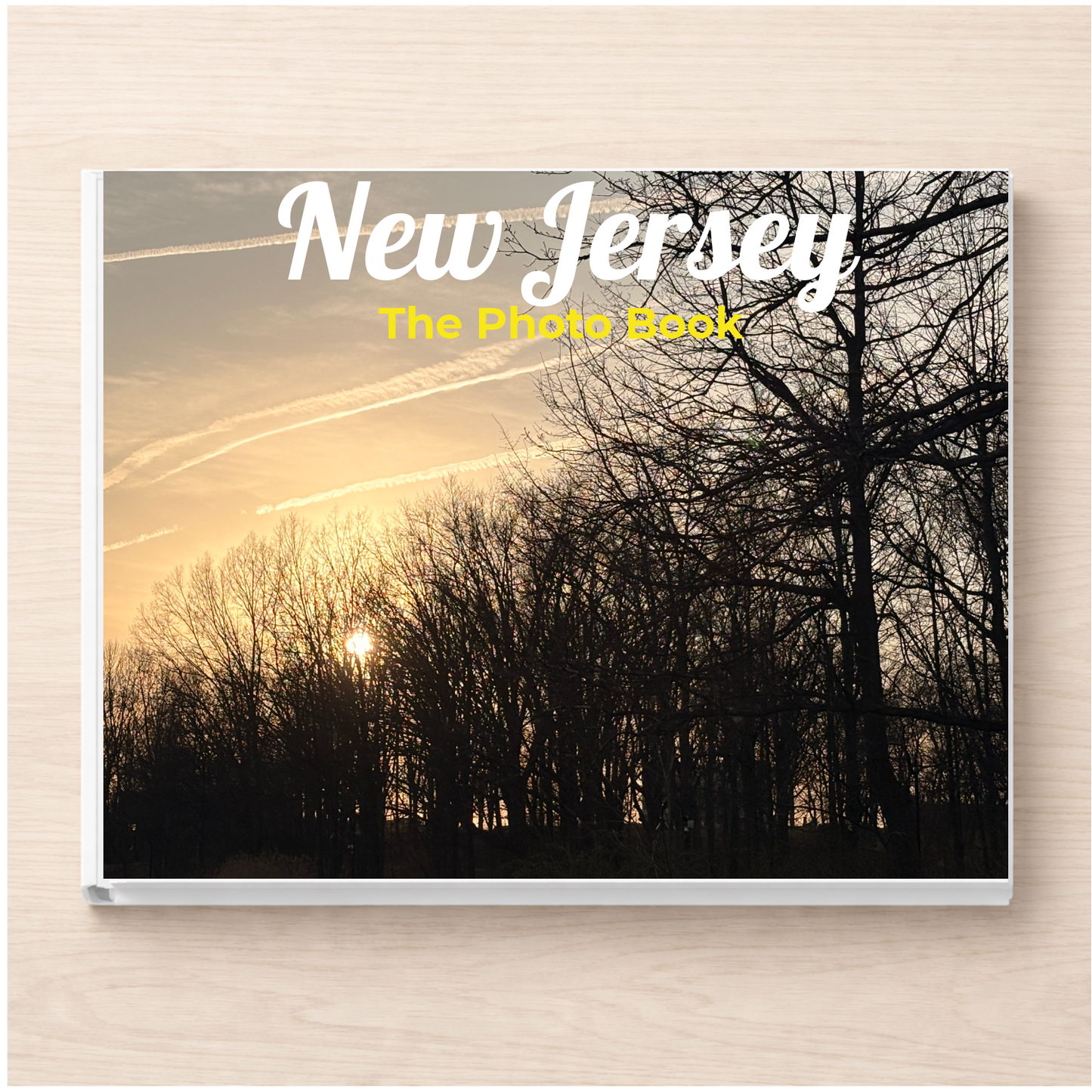 New Jersey: The Photo Book