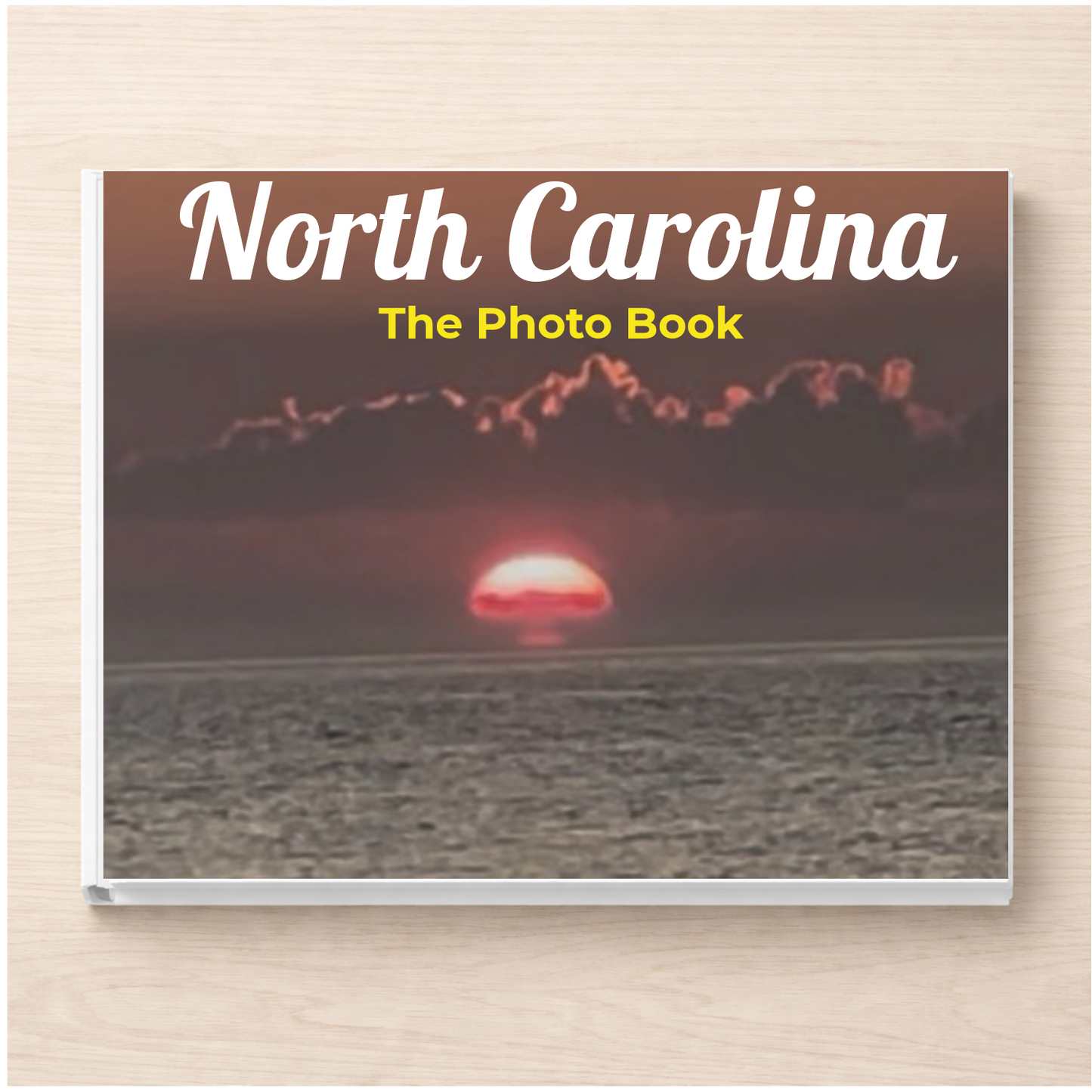 North Carolina: The Photo Book