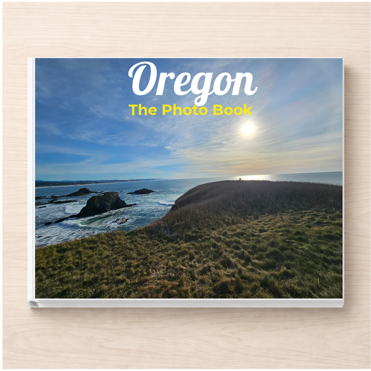 Oregon: The Photo Book