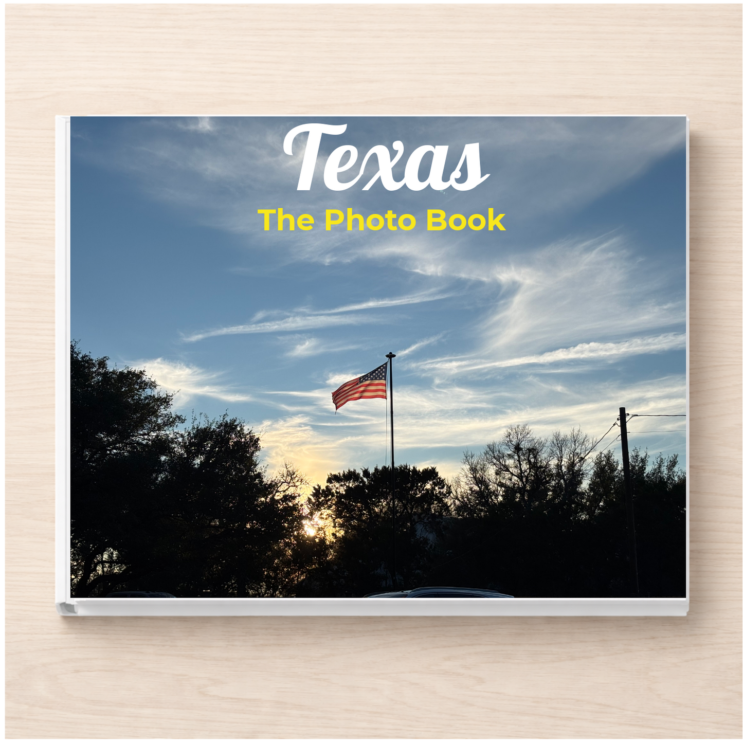 Texas: The Photo Book