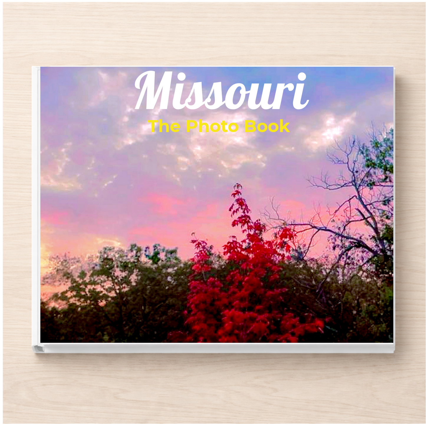 Missouri: The Photo Book