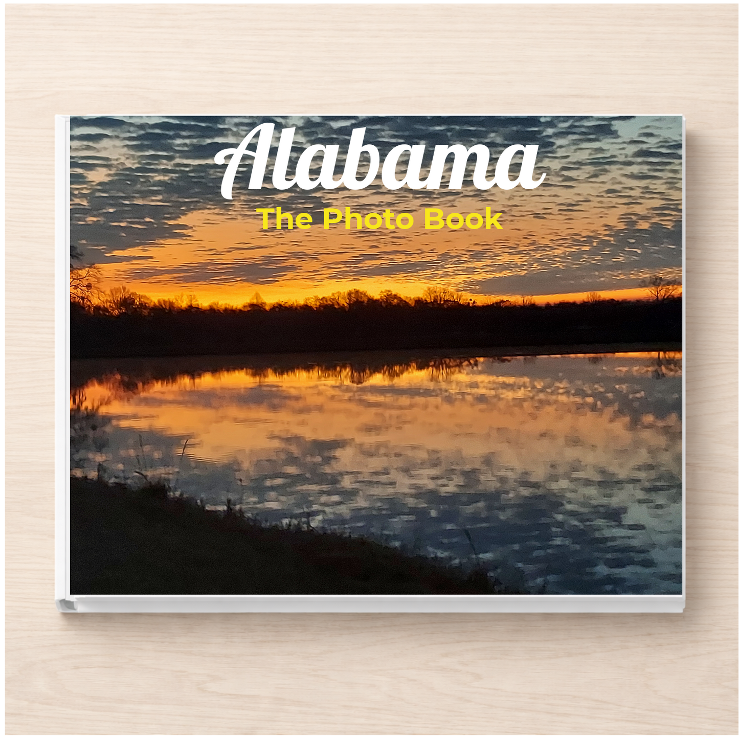 Alabama: The Photo Book