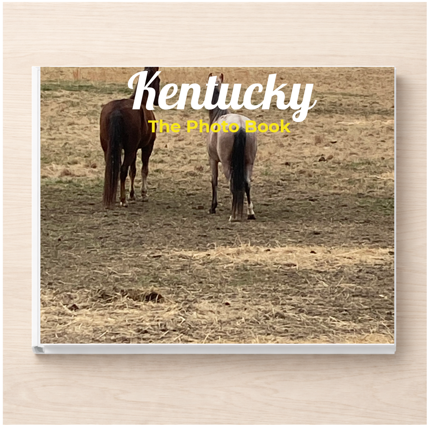 Kentucky: The Photo Book