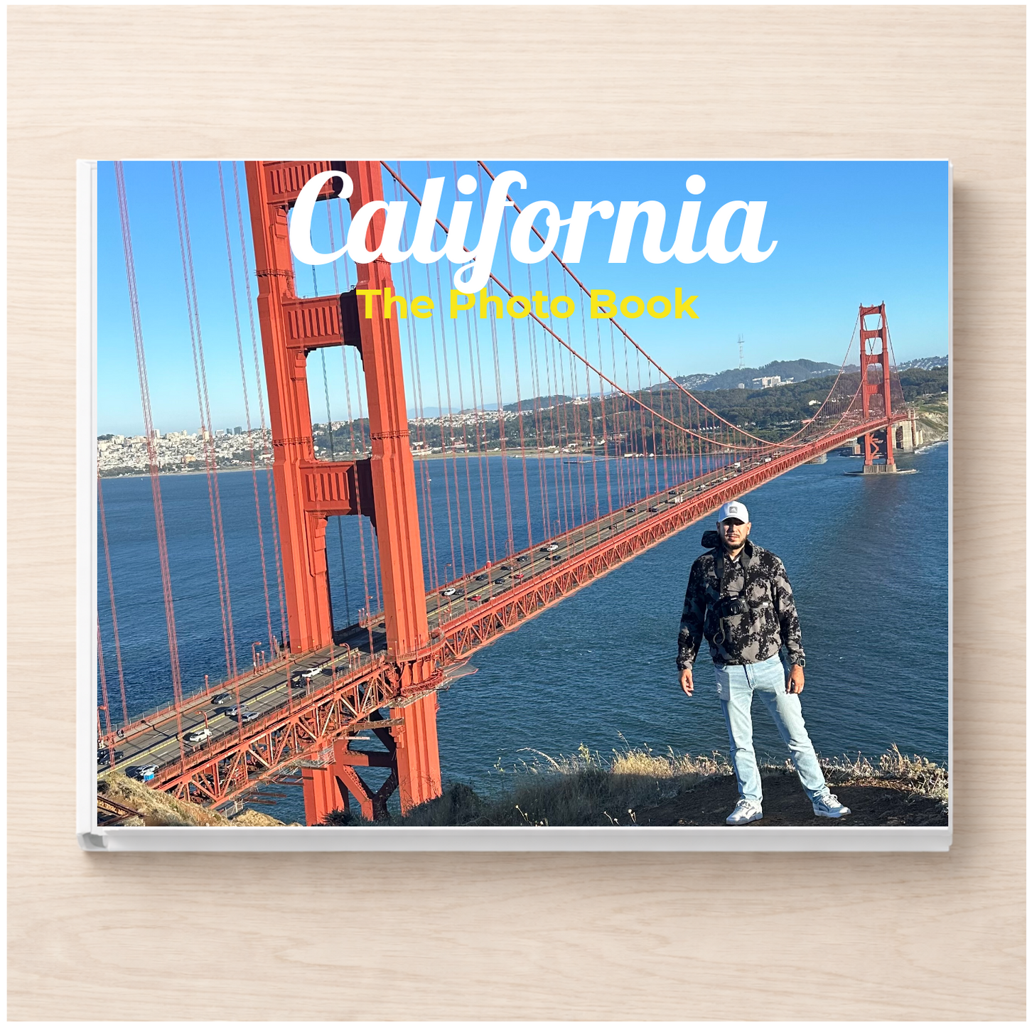 California: The Photo Book