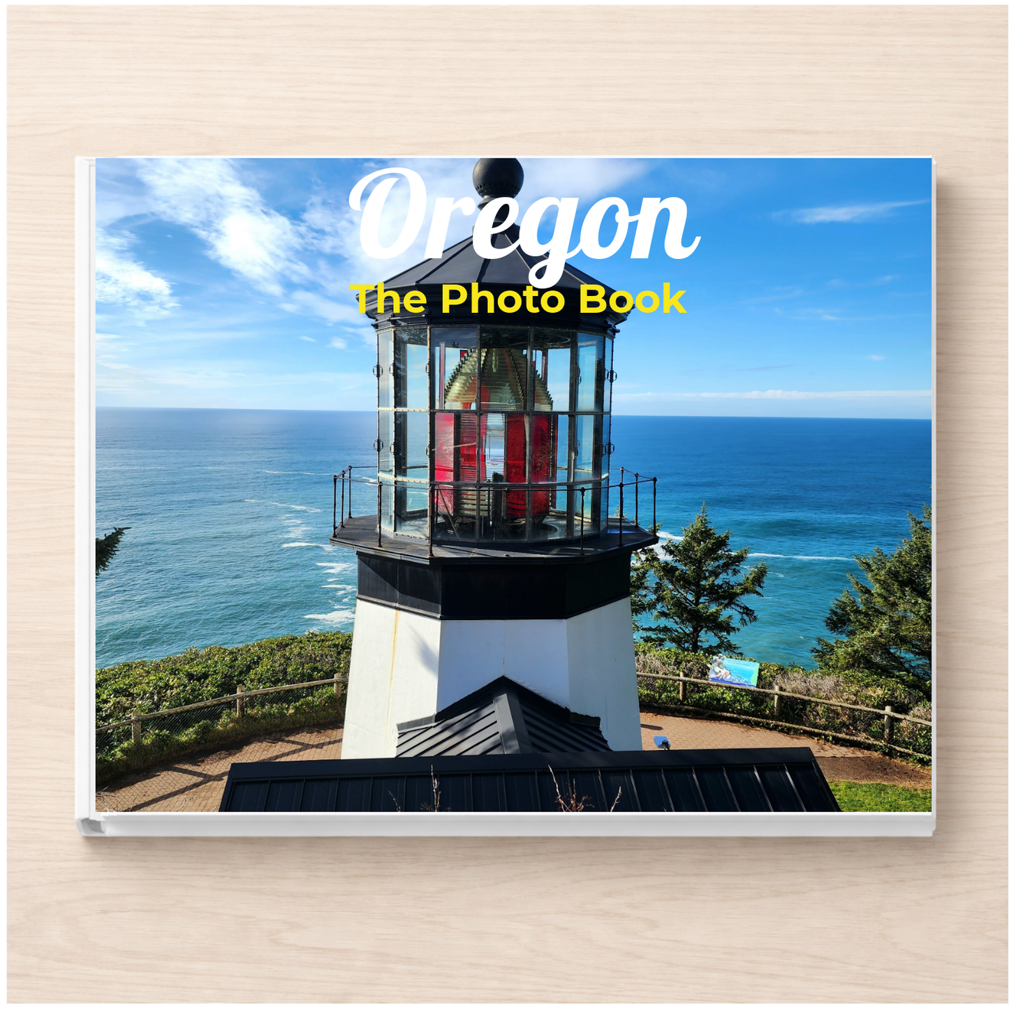Oregon: The Photo Book