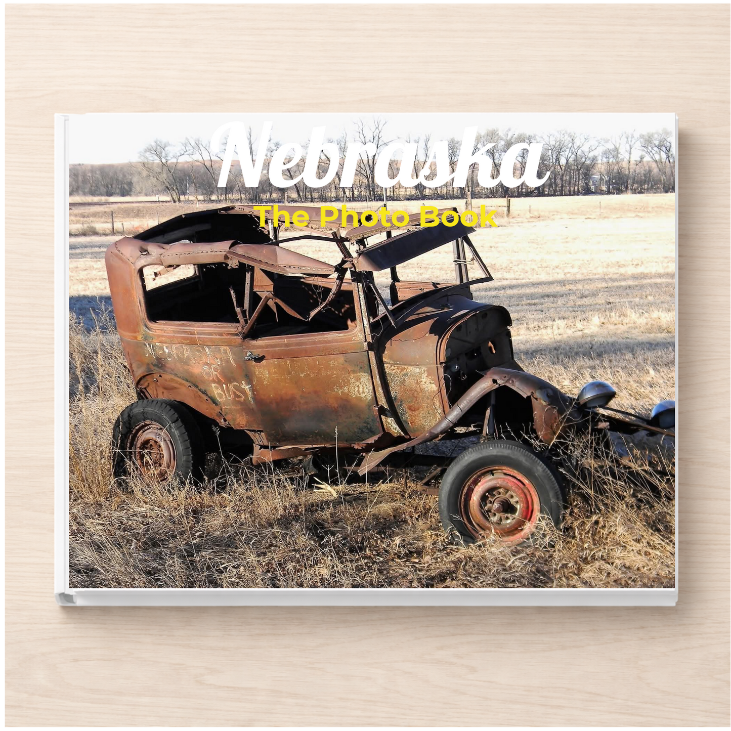 Nebraska: The Photo Book