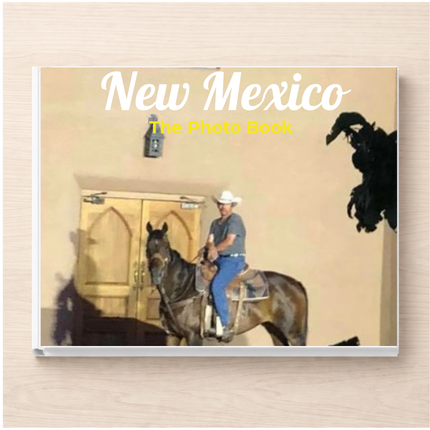 New Mexico: The Photo Book